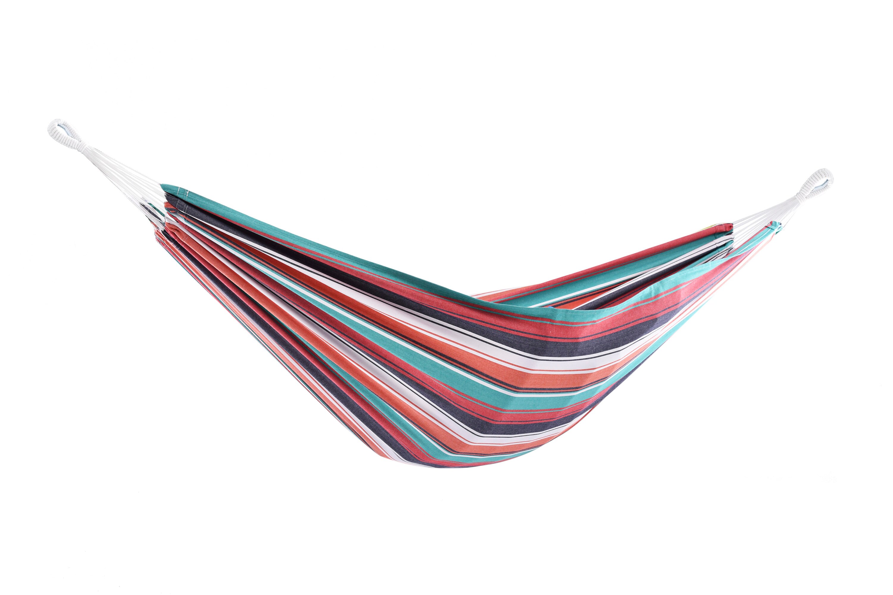 Vivere BRAZ230 BRAZ2 Plumeria Fabric Hammock