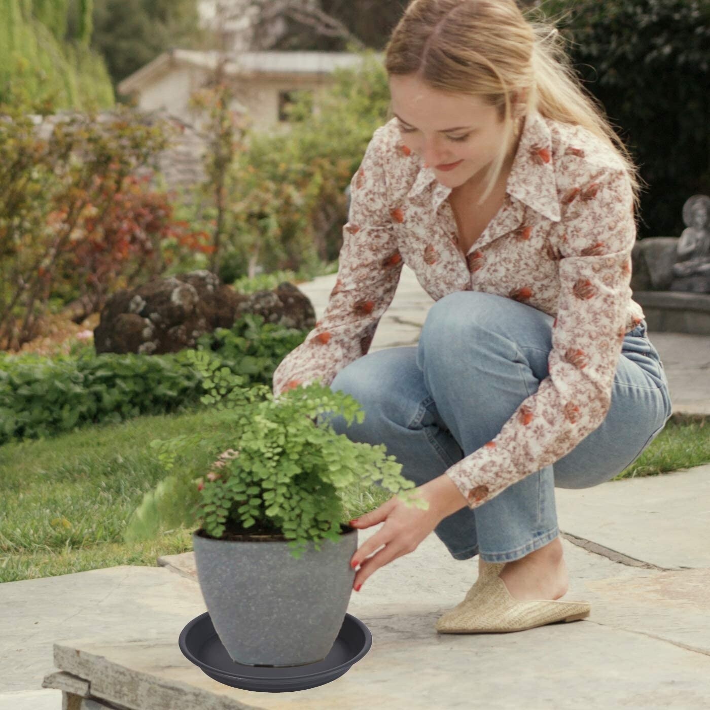 Adrinfly LAD0524D080 Plant-Saucers - View #5