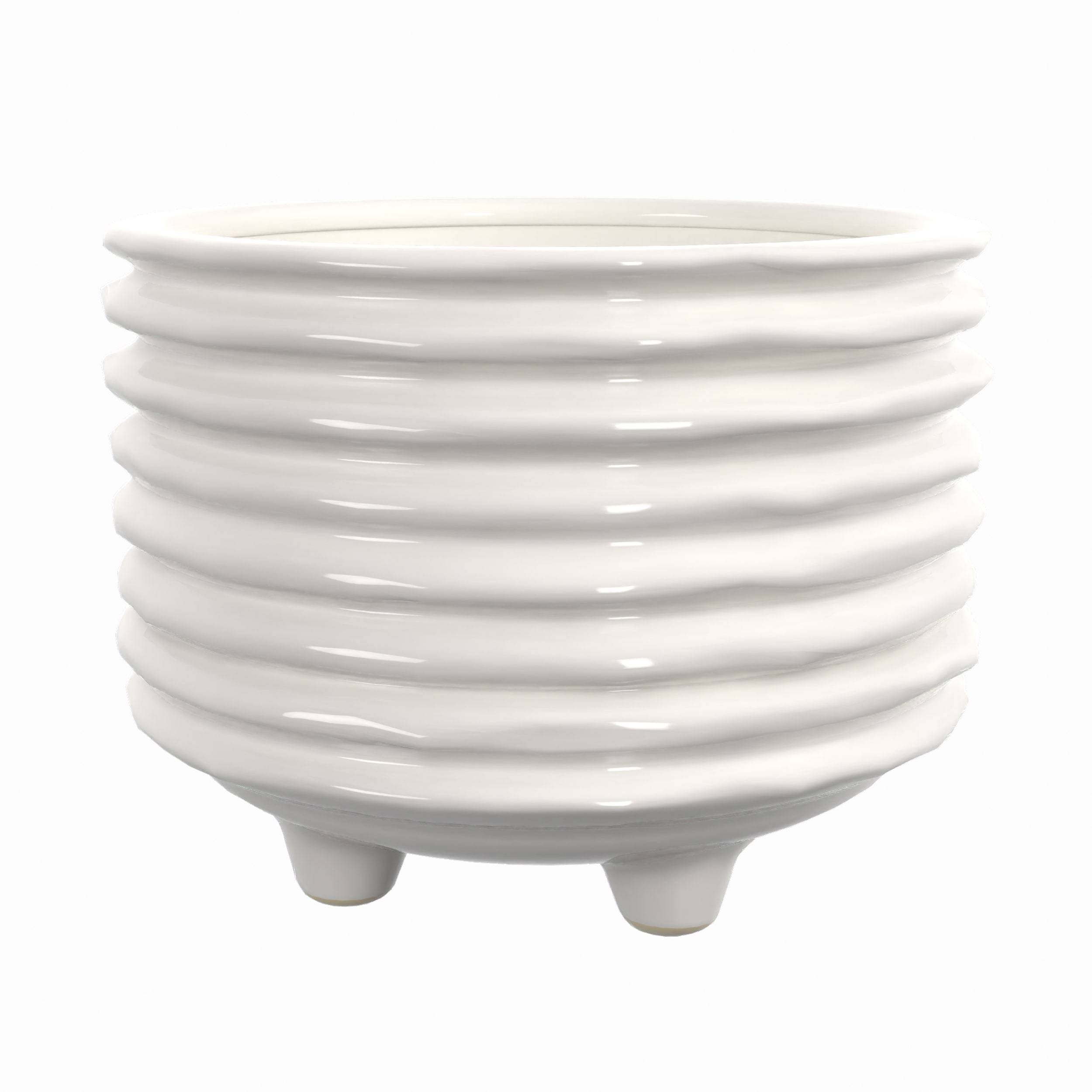 allen + roth CT4412-IVORY Planter-Window-Box - View #5