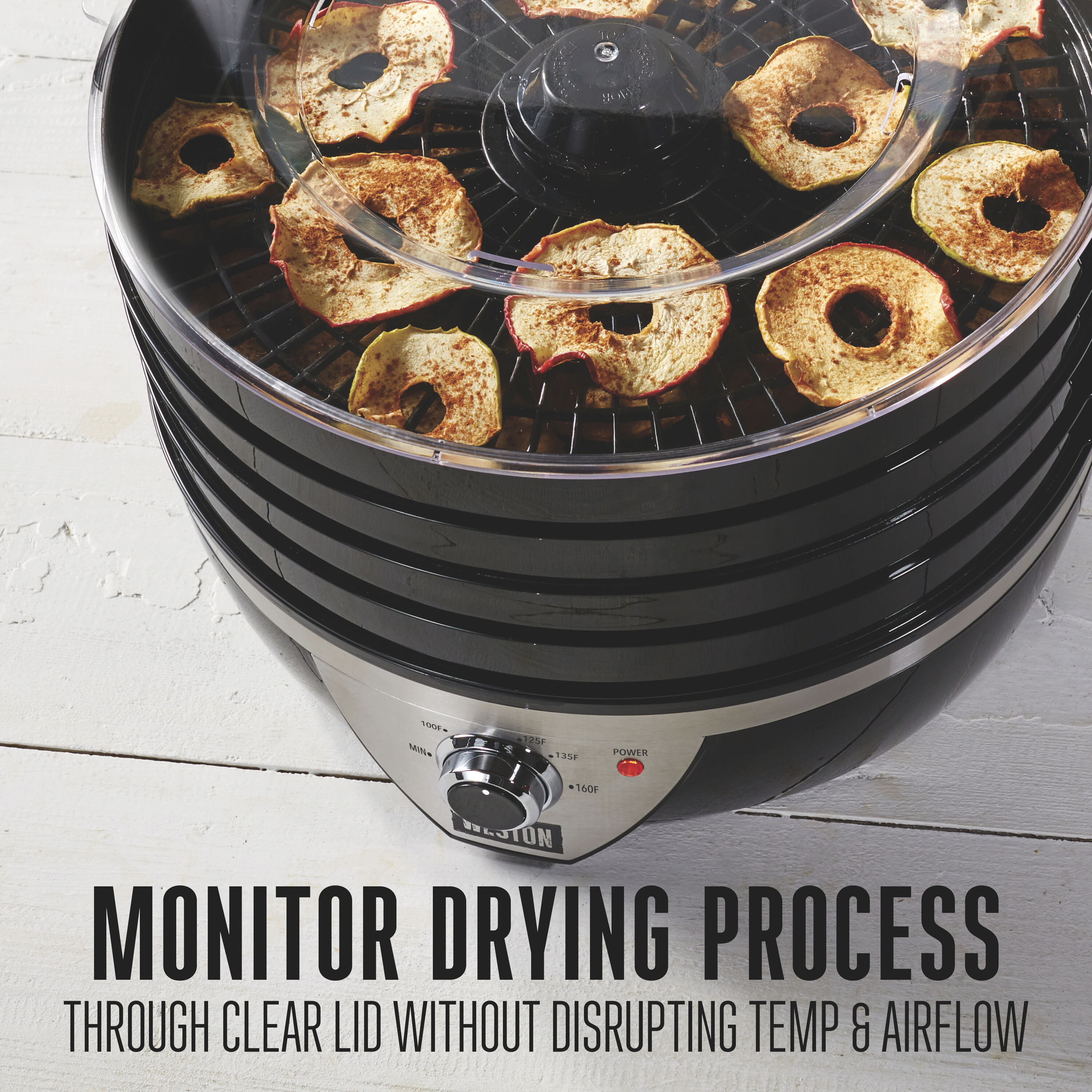 Weston 75-0640-W dehydrators - View #5