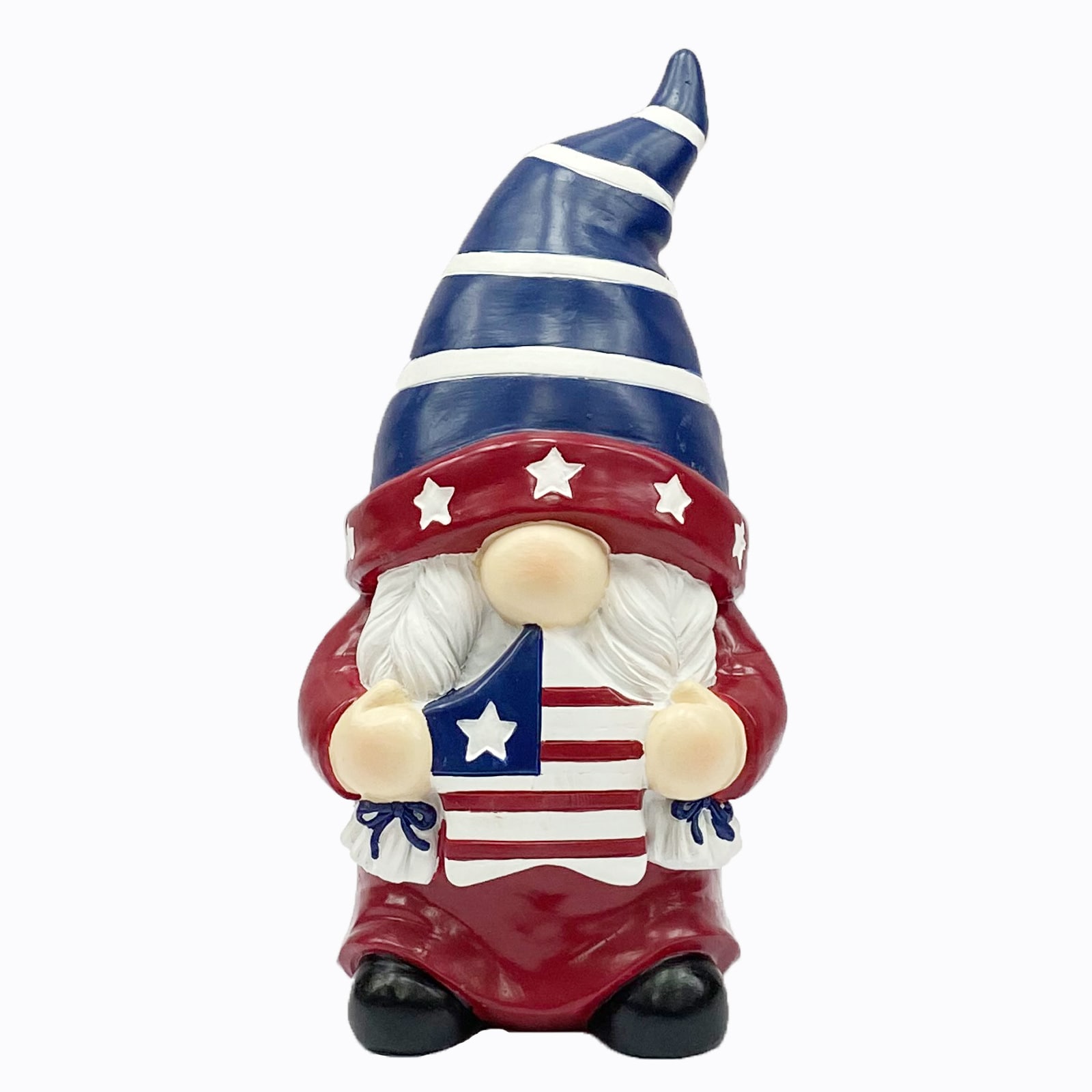 Holiday Living LW430-OXJE004 Resin Indoor/Outdoor Tabletop decoration Patriotic 4th of July Decor