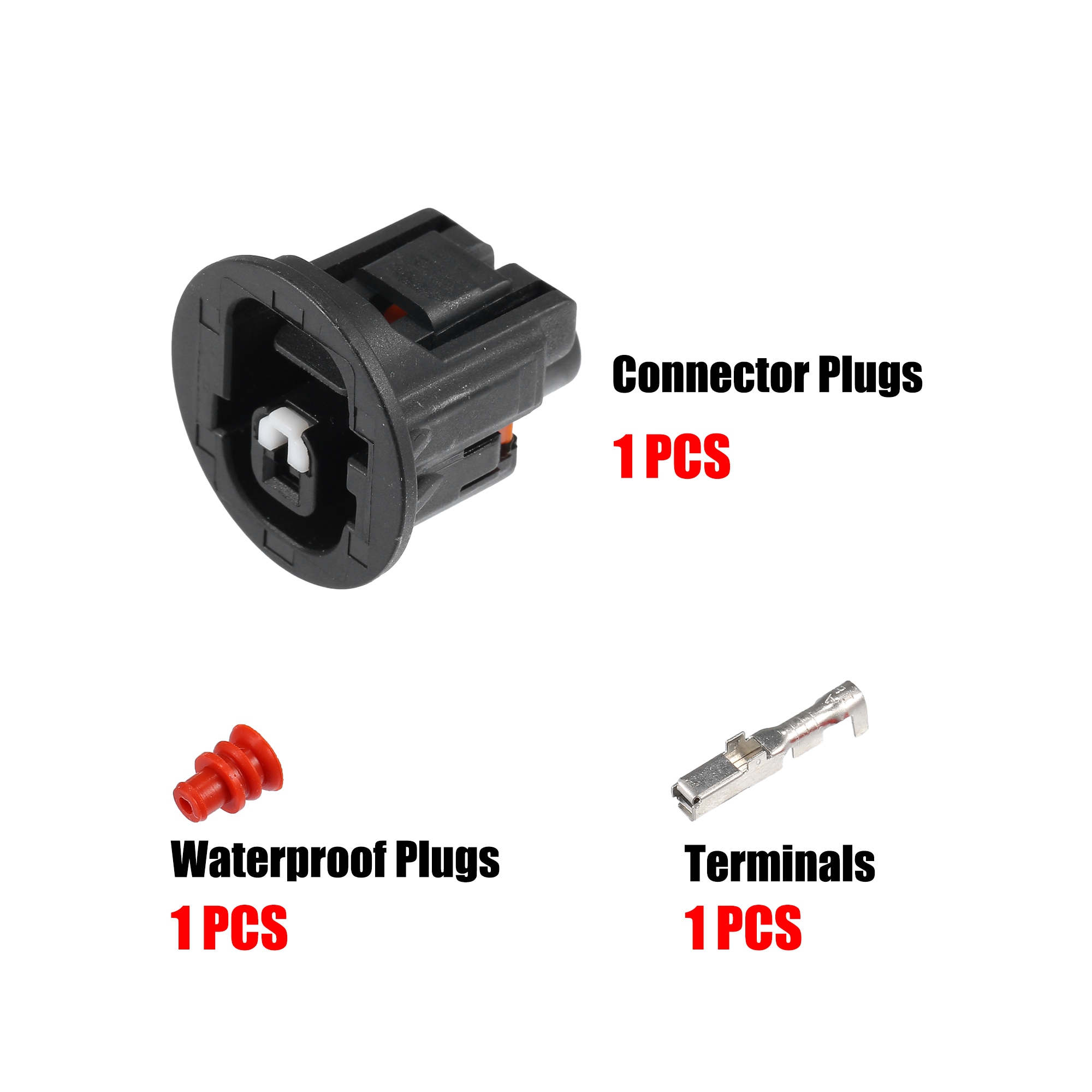 Unique Bargains S26011400UX1566 Spark-Plugs - View #5