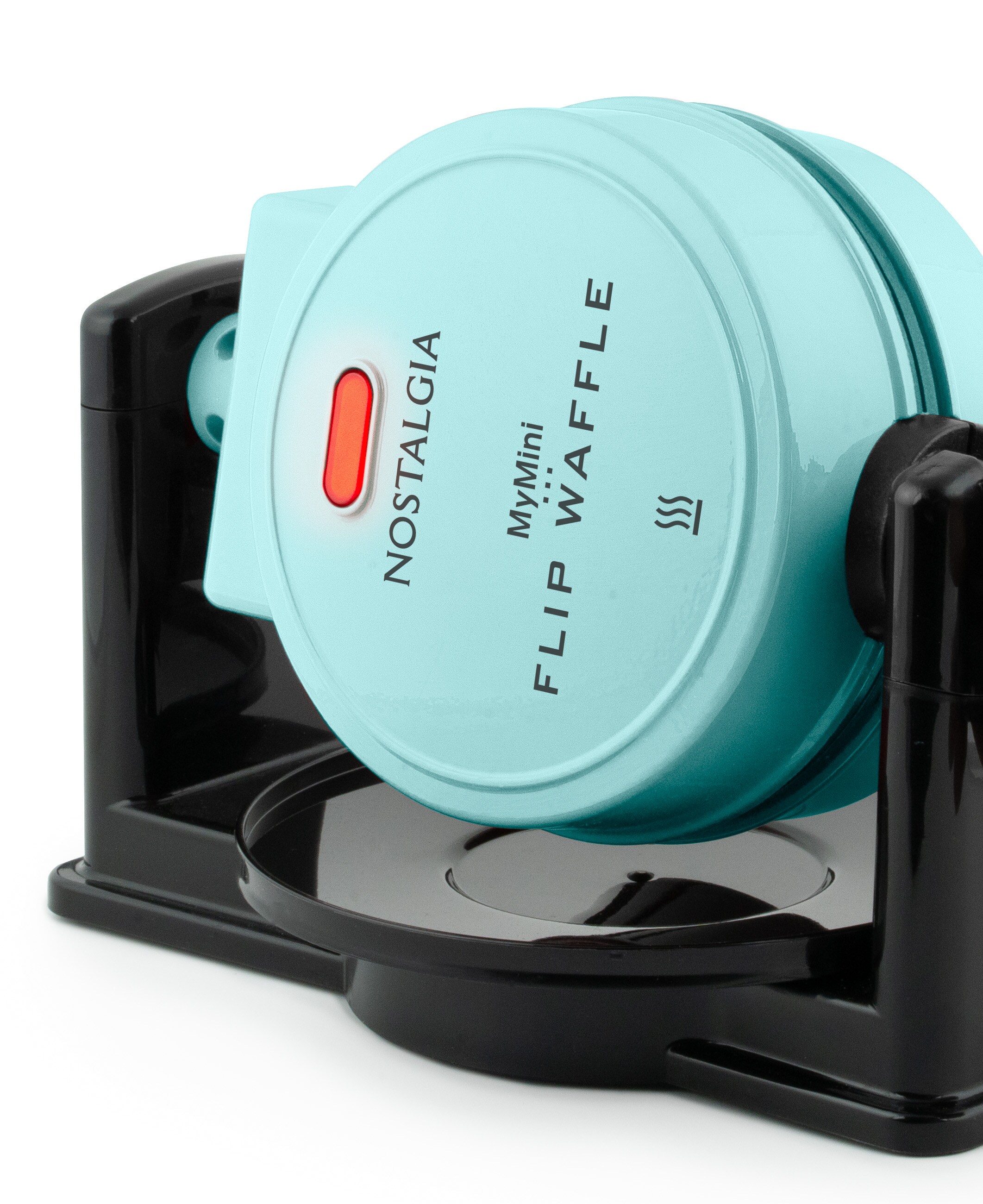 Nostalgia MyMini Personal Electric Griddle, Teal 