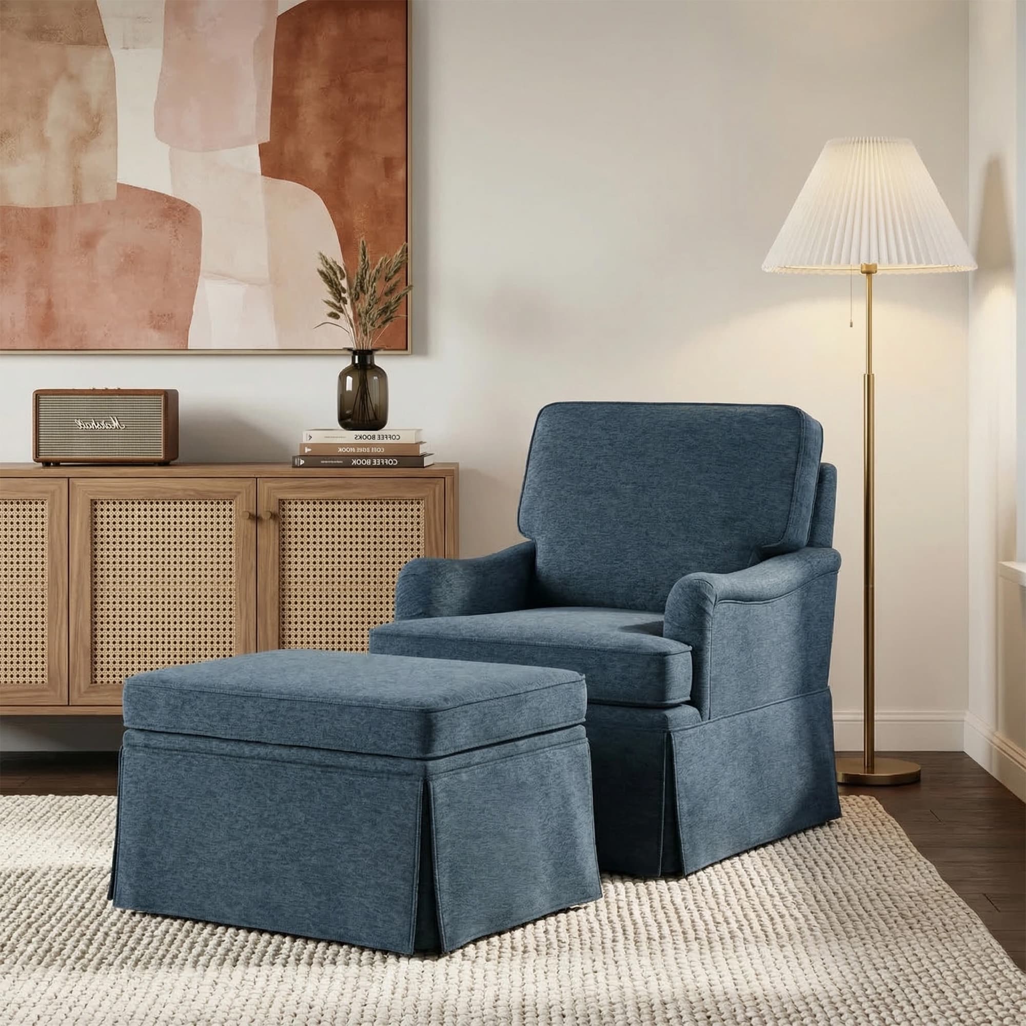 Dreamsidea LS-CH0073S-C-N-AO Living-Room-Sets - View #2