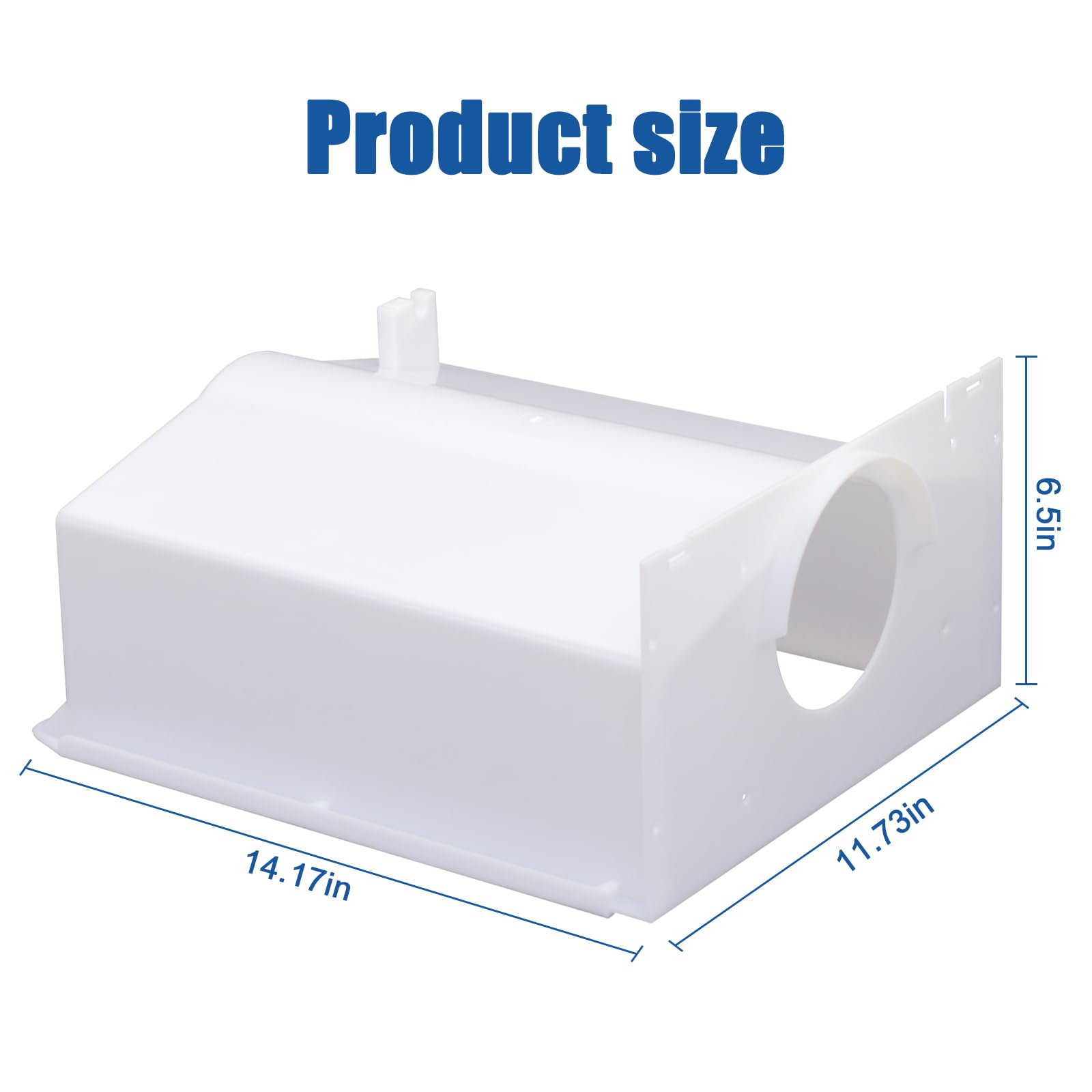 Misopily LMS0402I12 Icemaker-Access - View #2