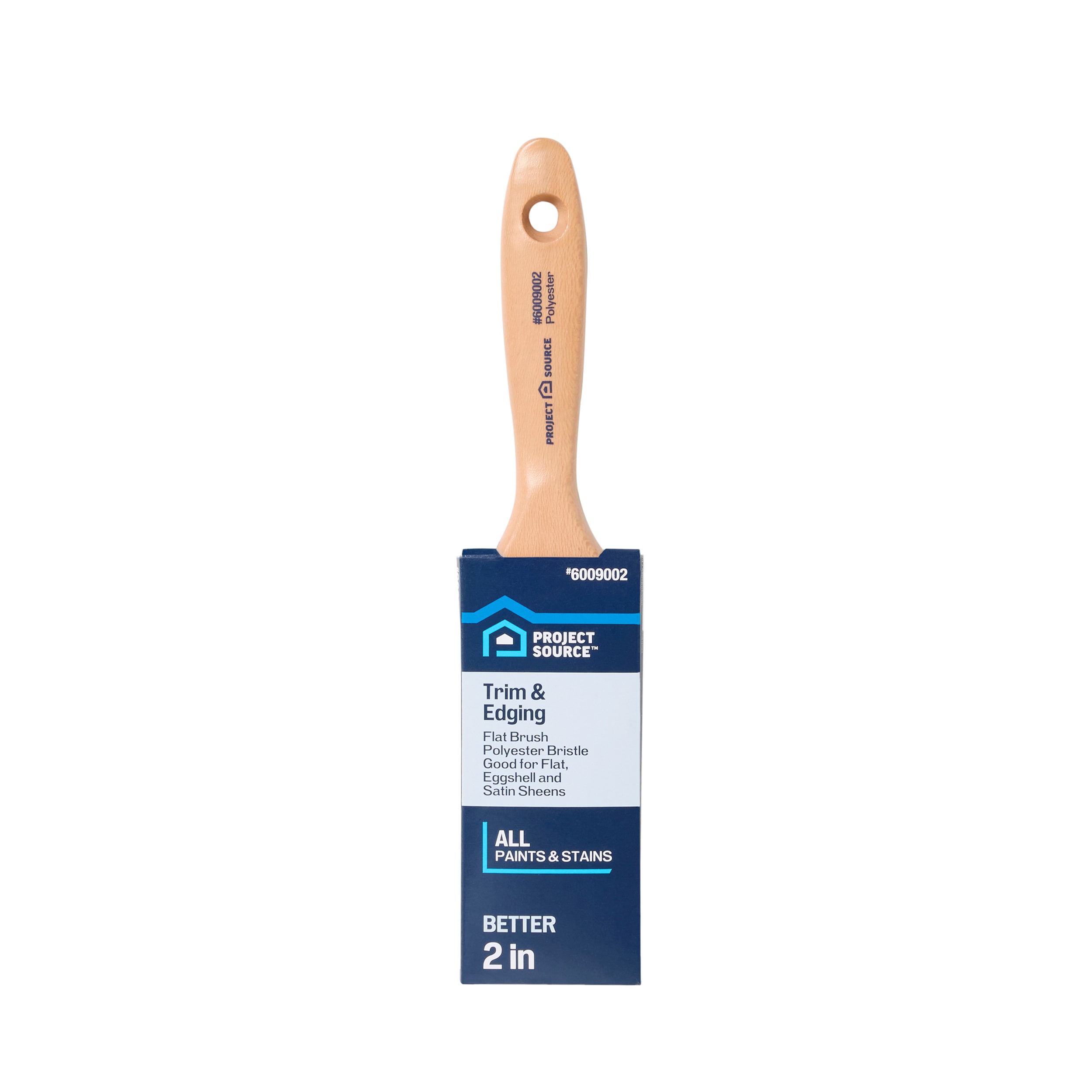 Project Source WB00014 Paint-Brushes - View #4