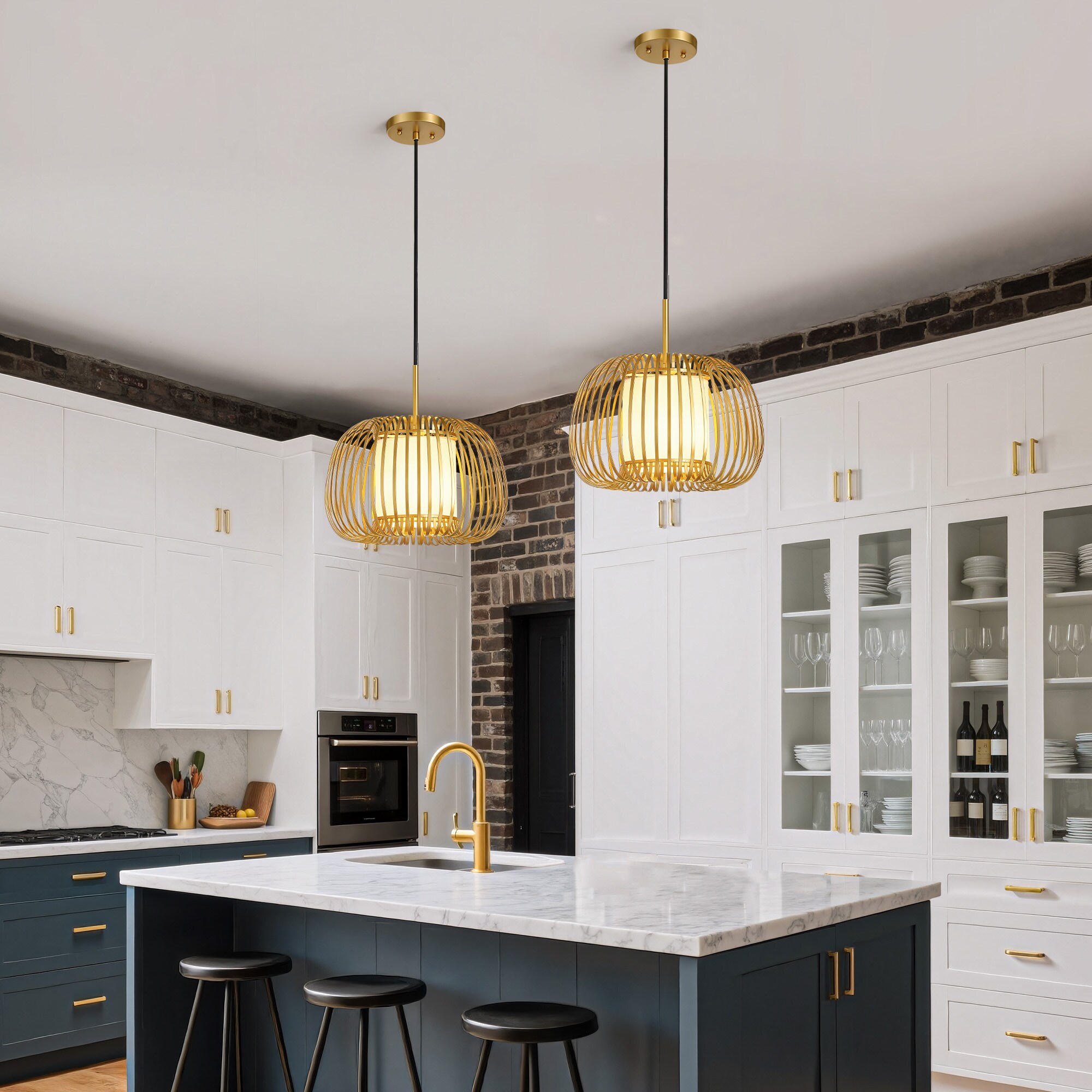 KAISITE 8220PL-01GD-US Pendant-Lights - View #5