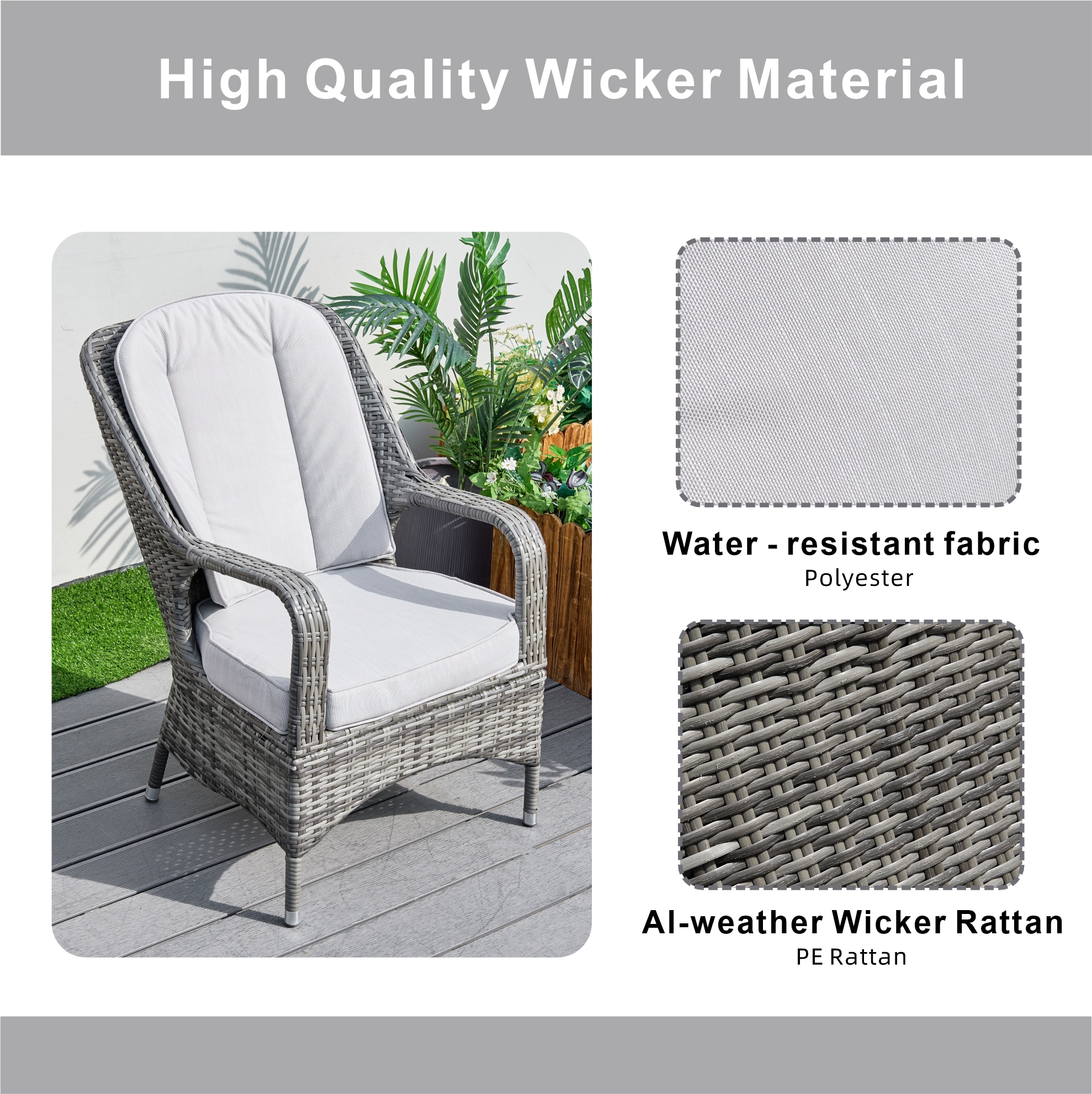 Moda Furnishings 1106FI-009-G Patio-Dining-Sets - View #11