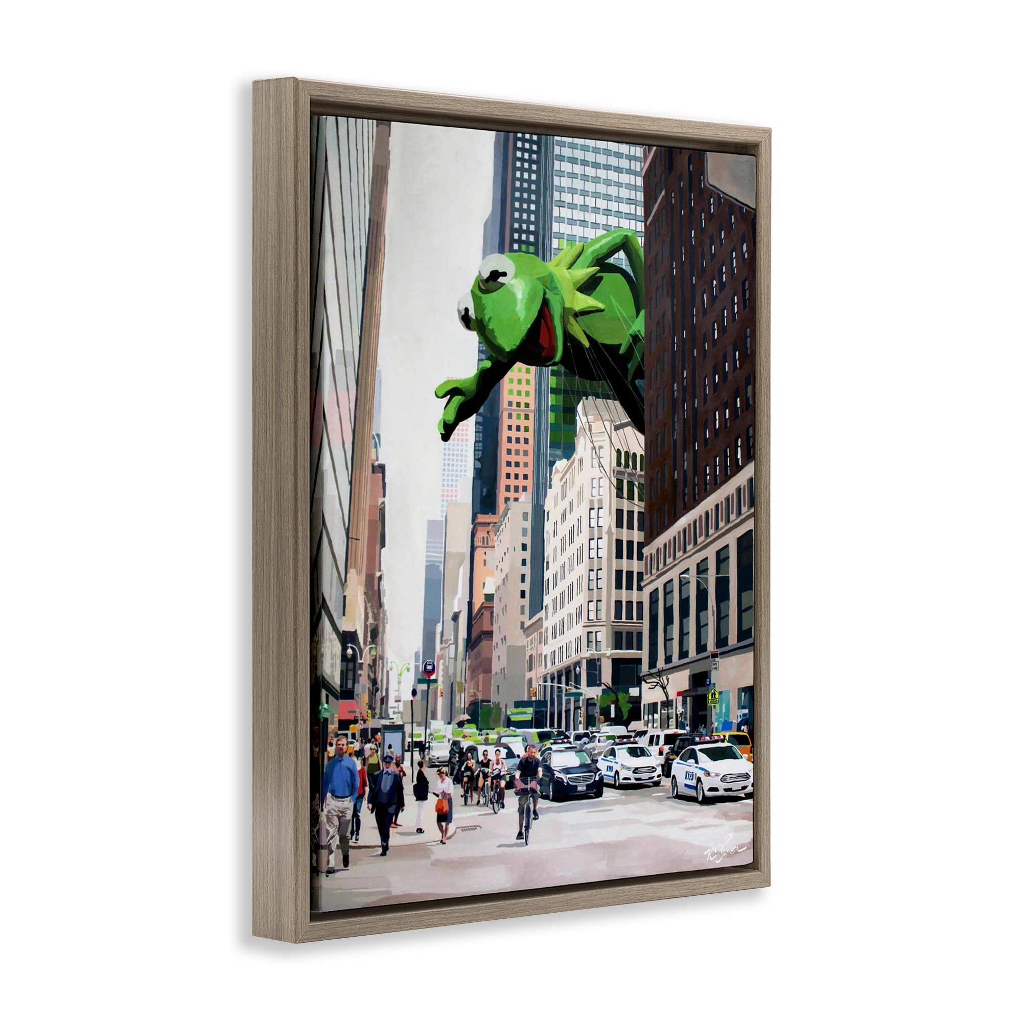 Stupell Industries BS-820-FFE-16X20 Wall-Art - View #2