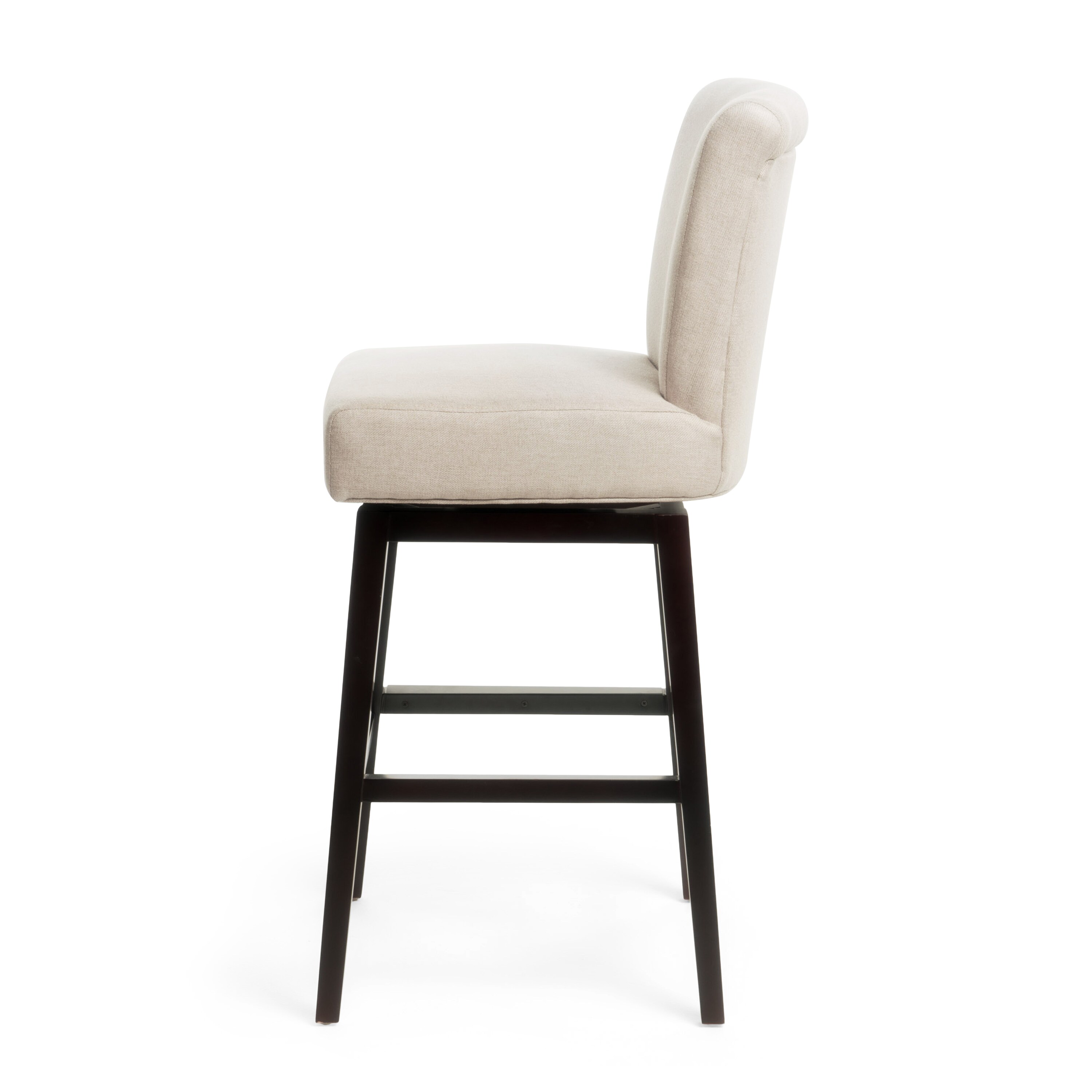 ModernLuxe L3P-57177.00FWHT Dining-Chairs - View #4