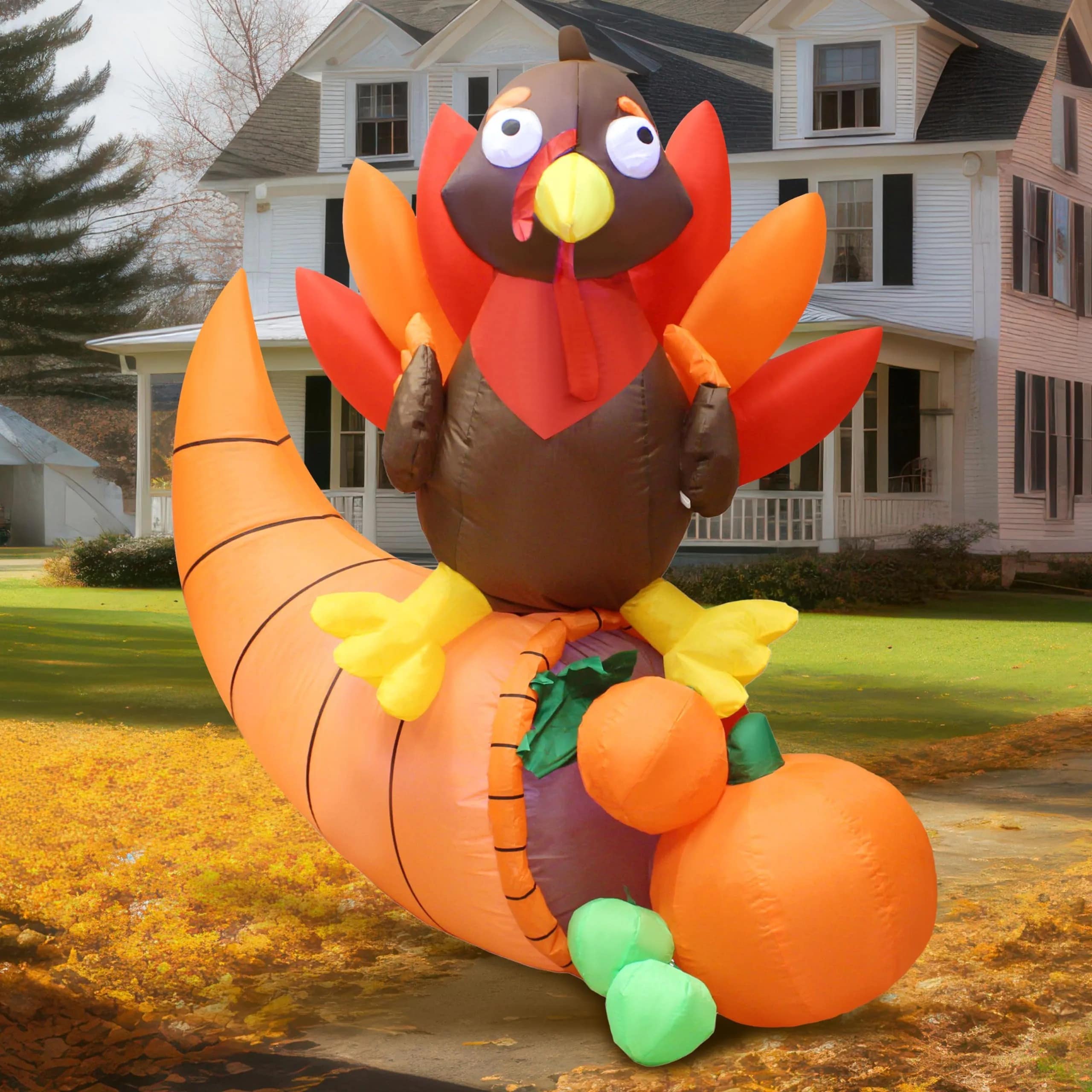 Ultimate Guide to Fall Inflatable Decorations: Transform Your Home This Season