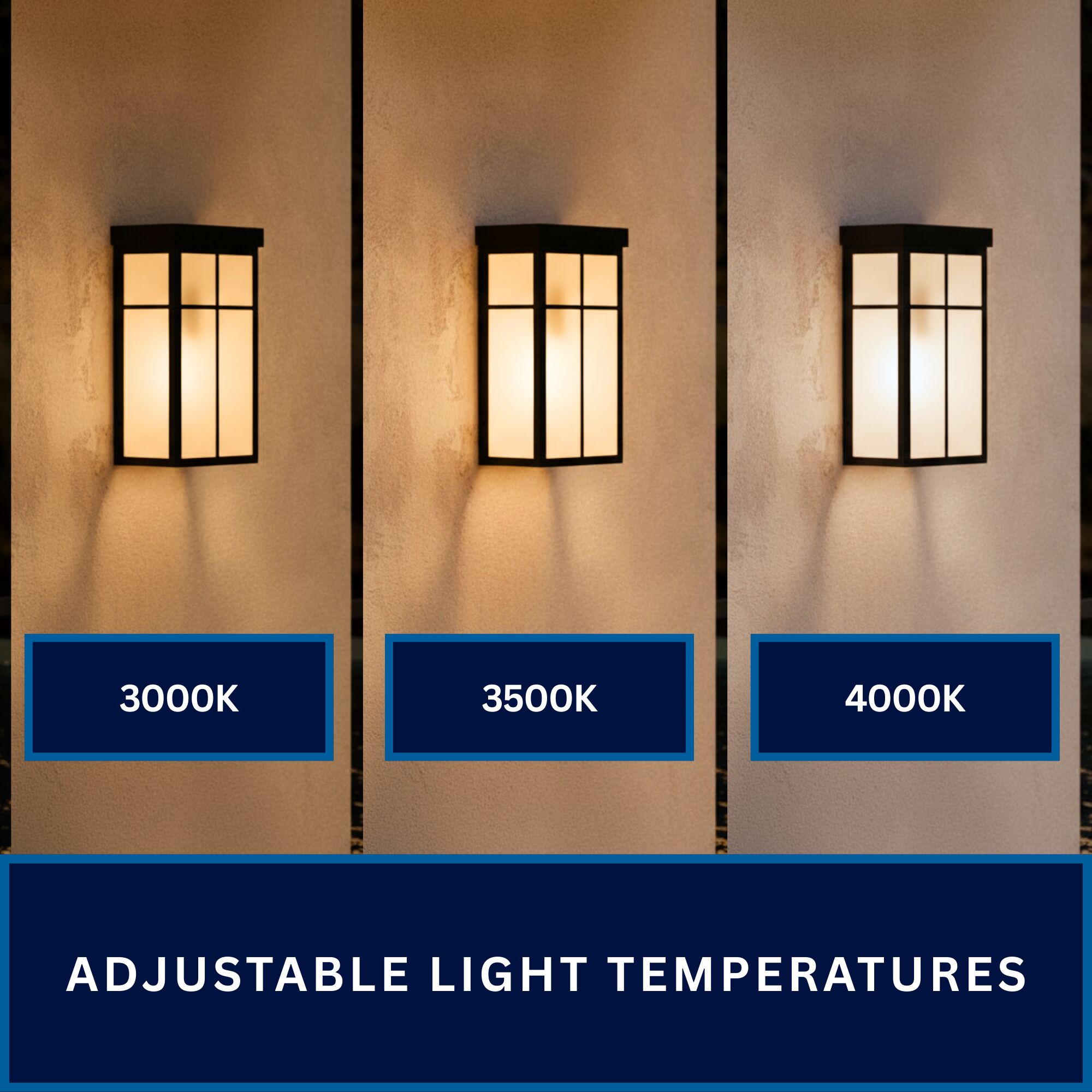 Project Source ODW-1MBK Outdoor-Wall-Lighting - View #4