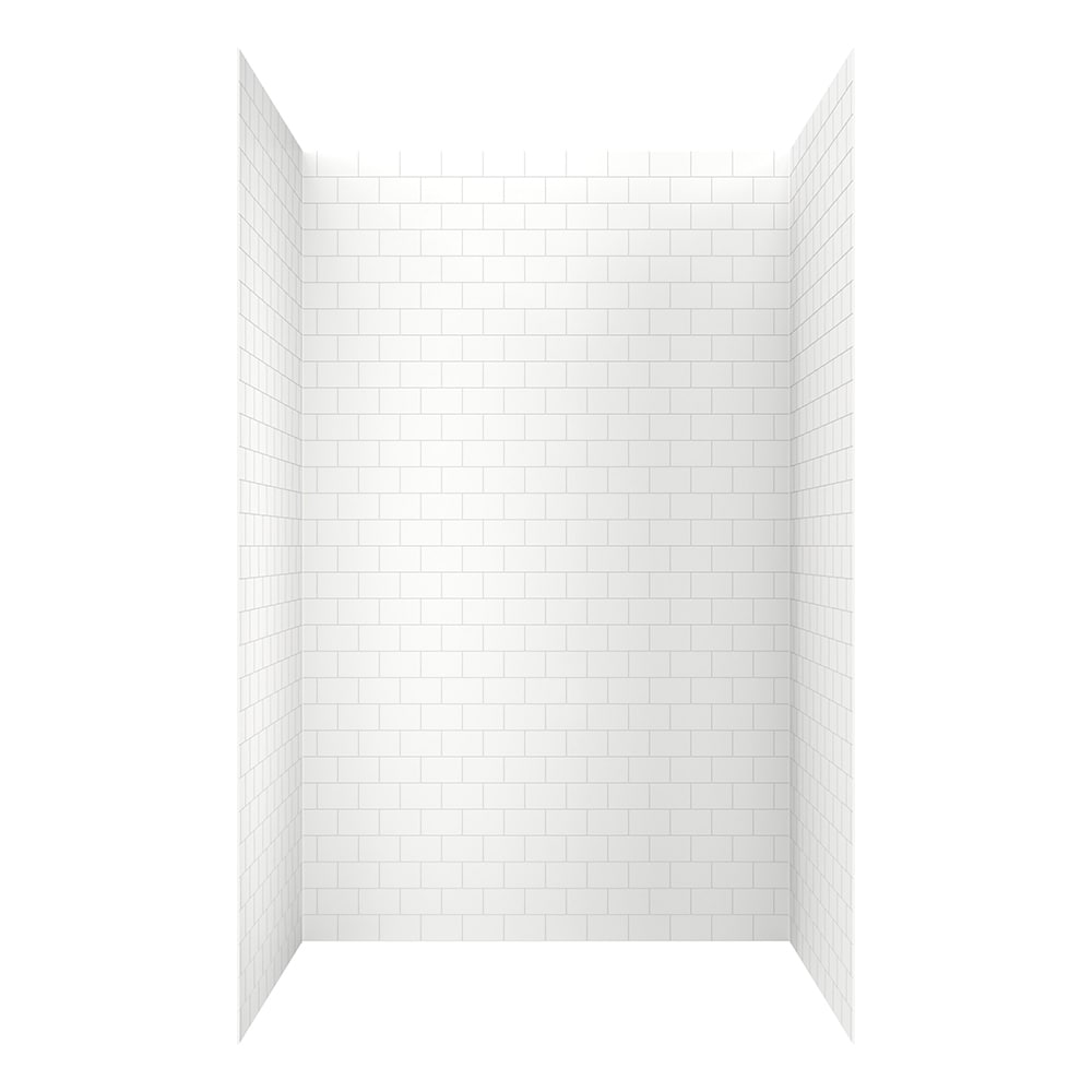 allen + roth SW4834GWS Shower-Wall-Surrounds - View #2