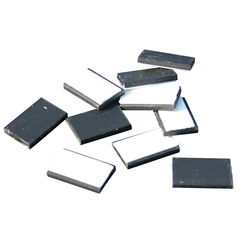 RapidFit R SPAC 50 RFFBD 1-in x 0.625-in 50-Pack Rubber Shim