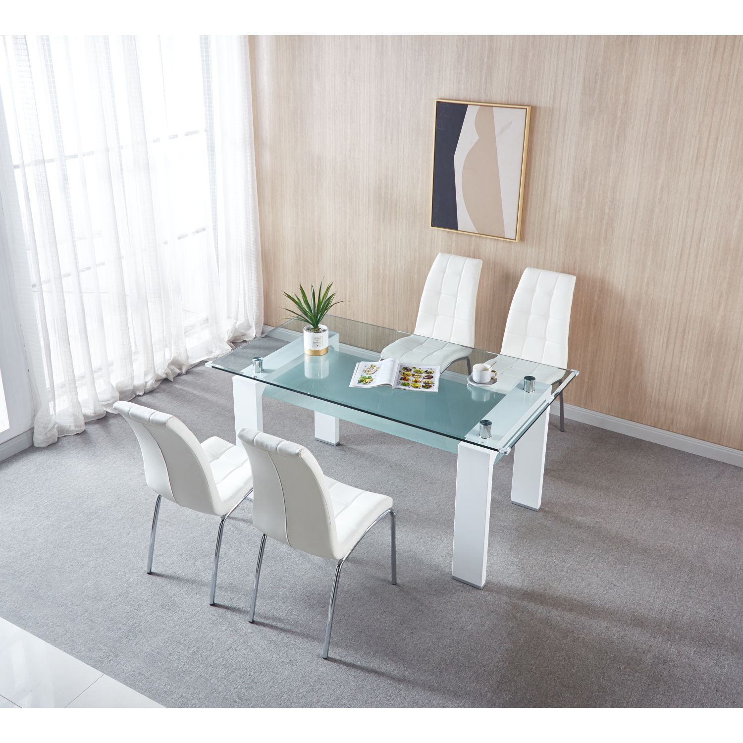 JASMODER W1241S00074 White