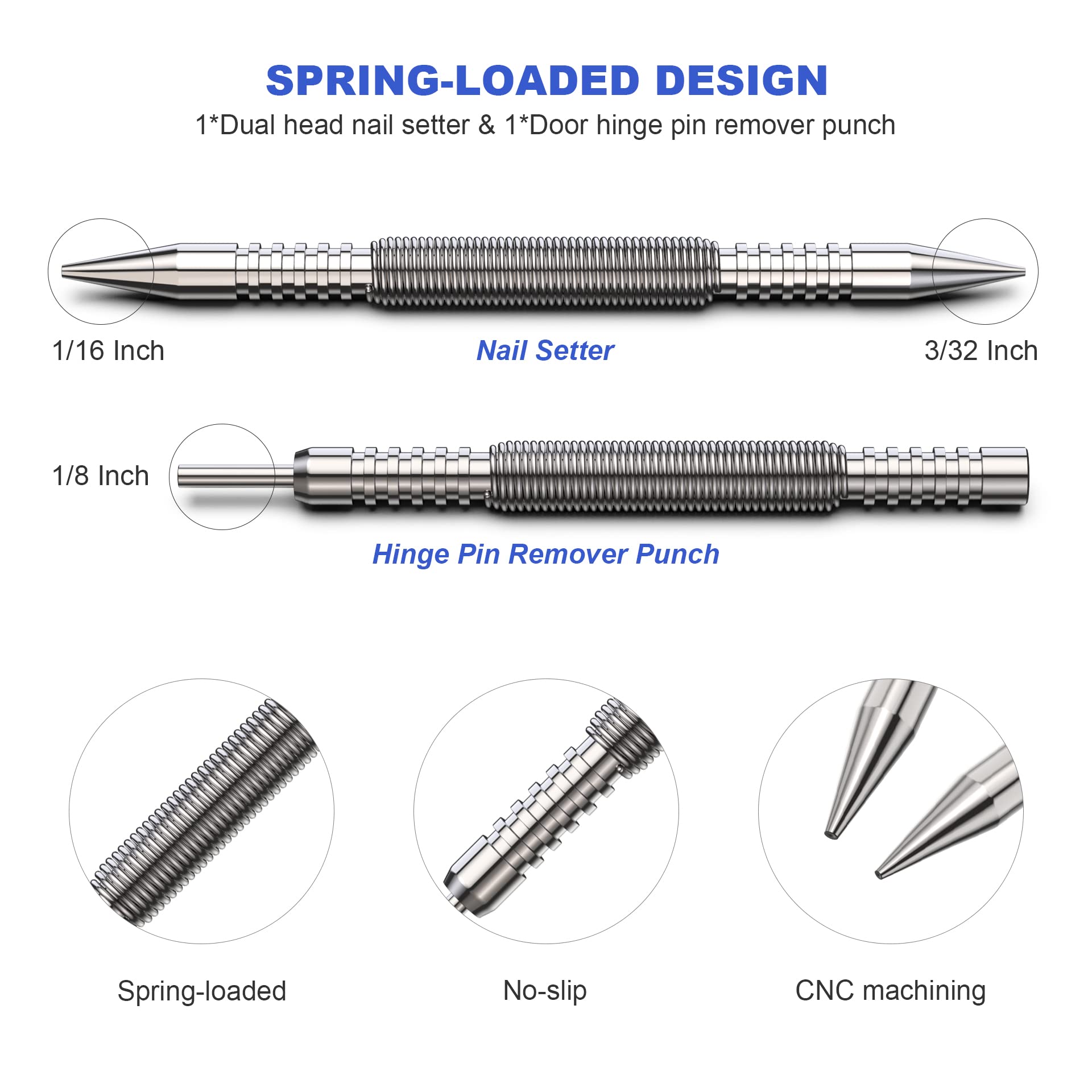 Linder Group Inc L3EP3HCZ punches - View #3