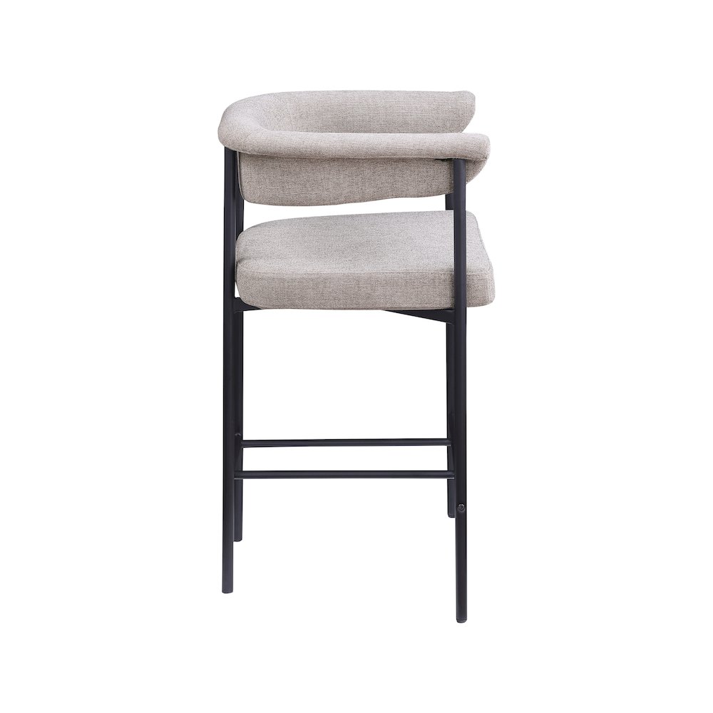 Meridian 426TAUPE-C stools - View #3