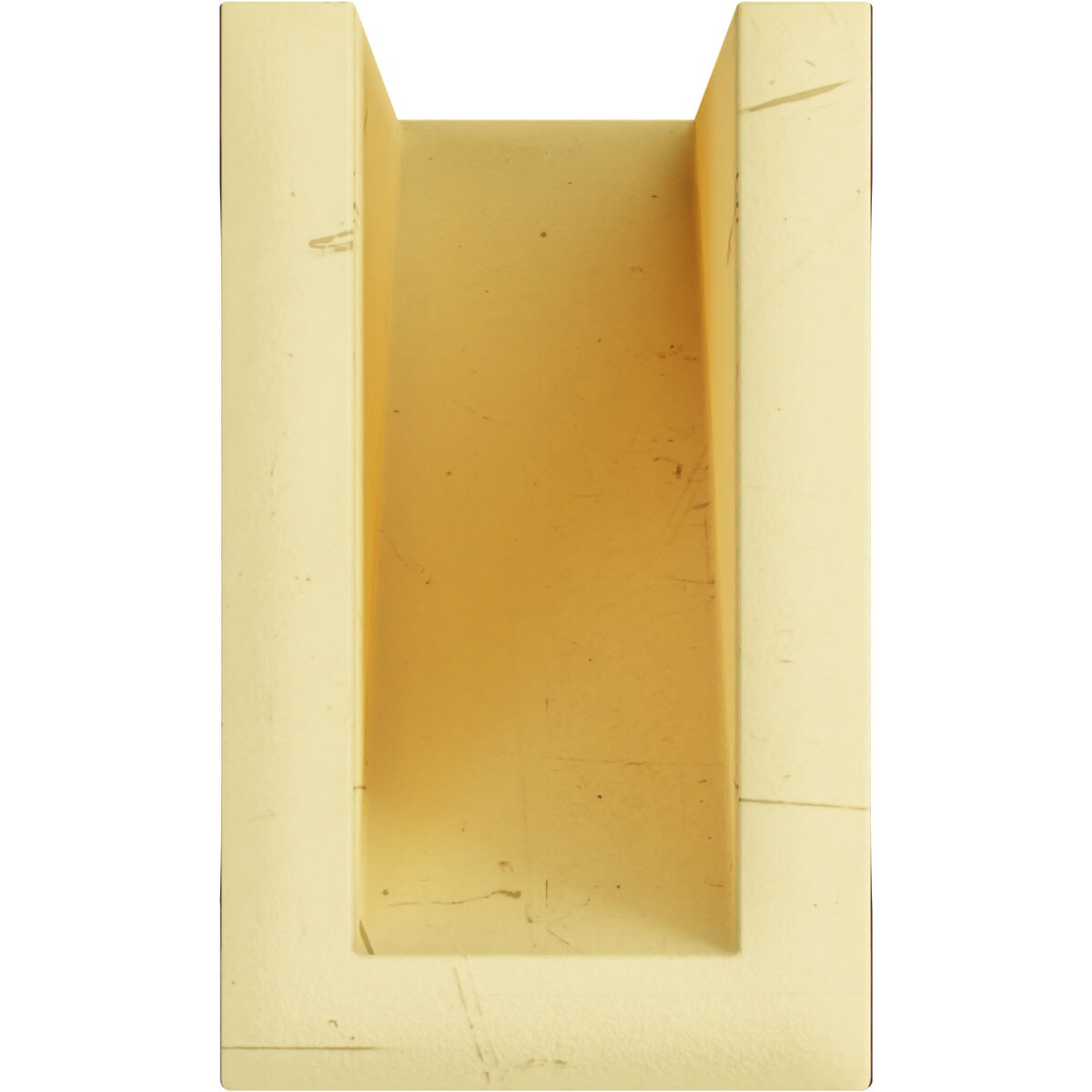 Ekena Millwork MANURC04X08X60BKZM Mantel-Shelves - View #10