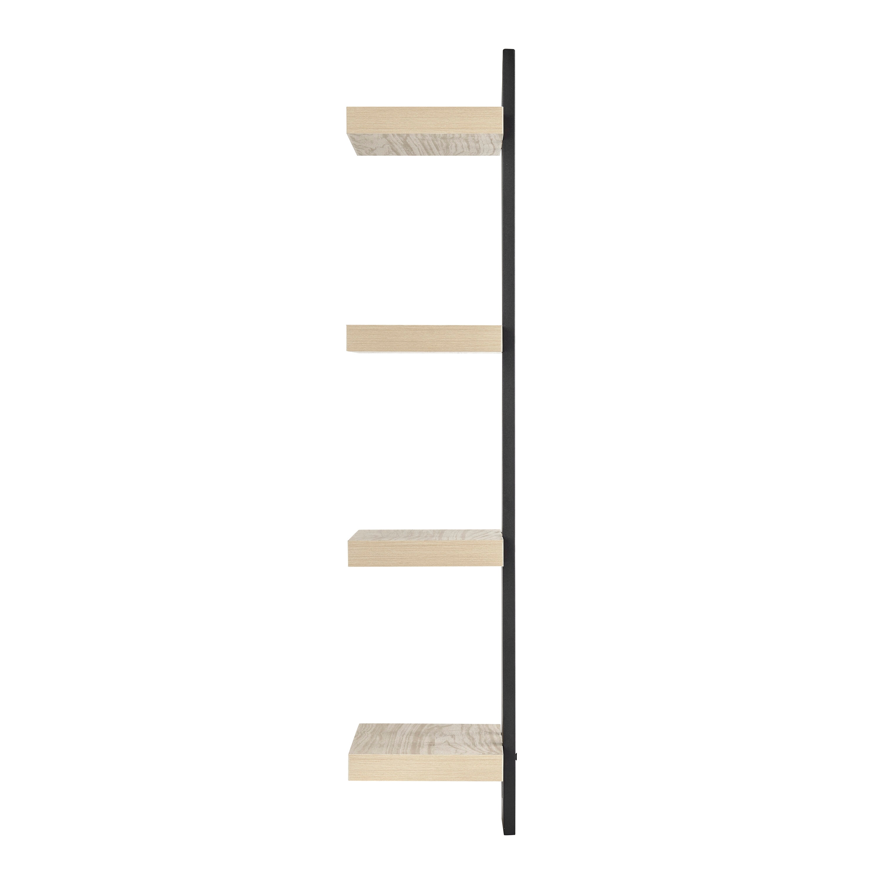 Danya B. GH2220BH Wall-Mounted-Shelving - View #16