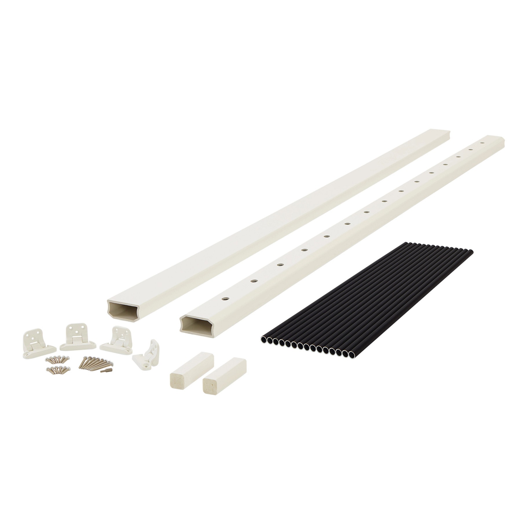 Fiberon 13781 Brio 8-ft Alpine Finished Stair railing Kit