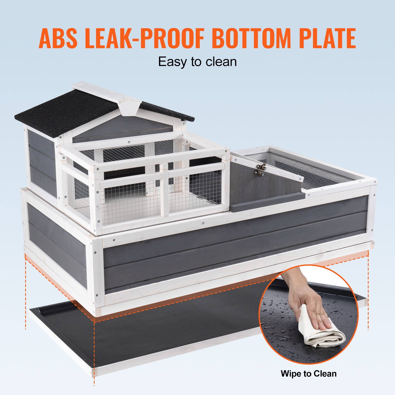 VEVOR SCMZWGXMZDWD05247V0 Terrariums-Habitats - View #5