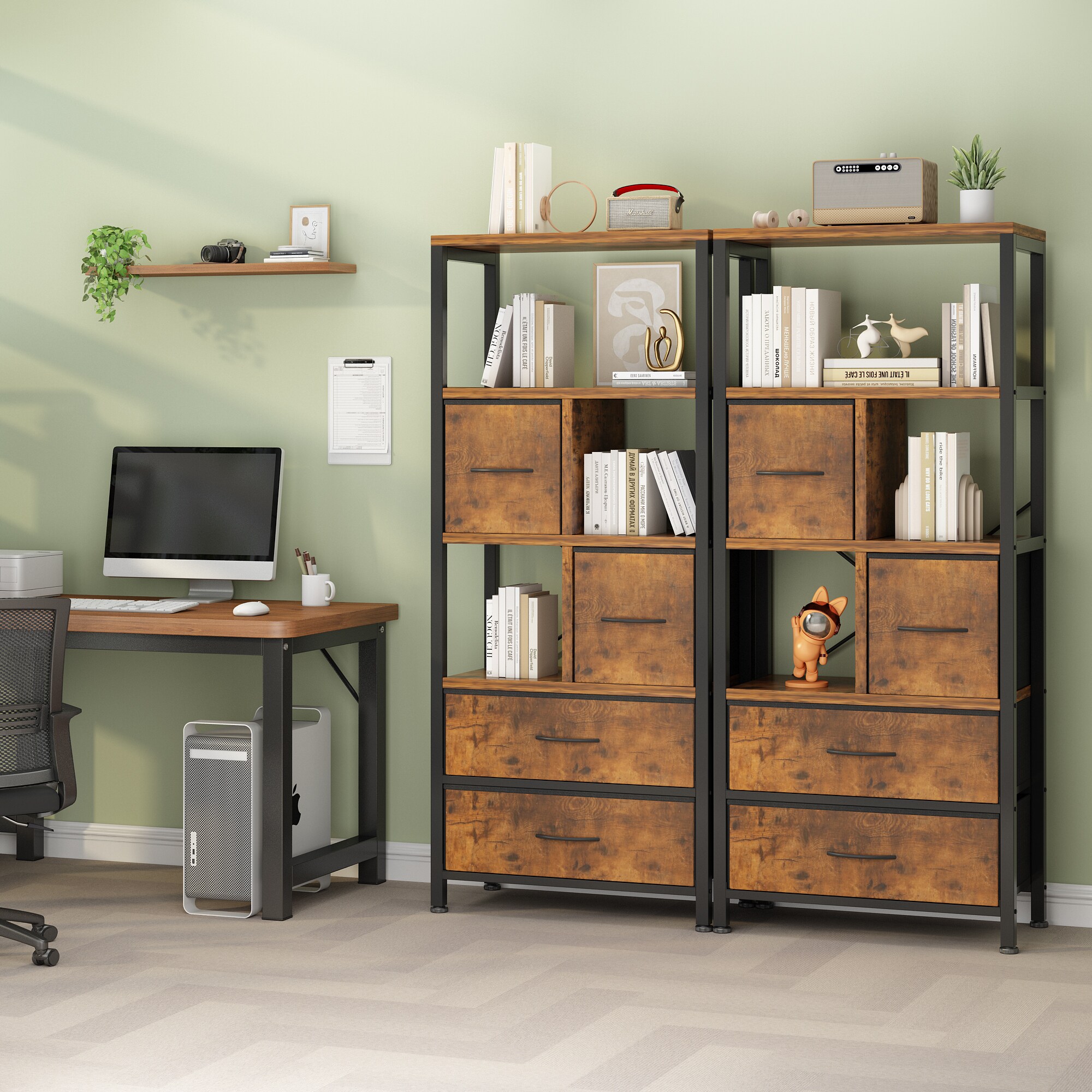 Winado LO1G51000509 bookcases - View #6