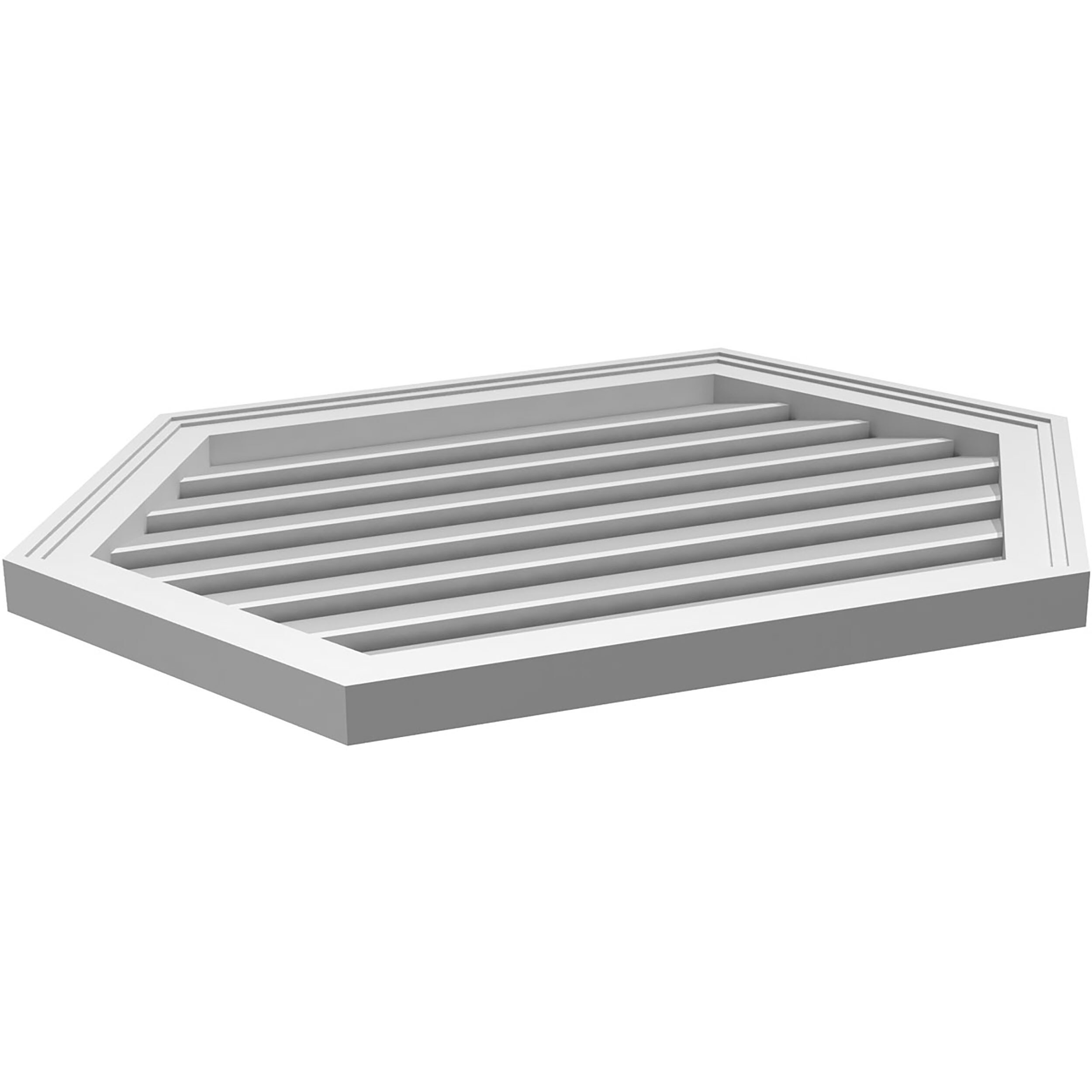 Ekena Millwork GVPHP32X2202SF Gable-Vents - View #5