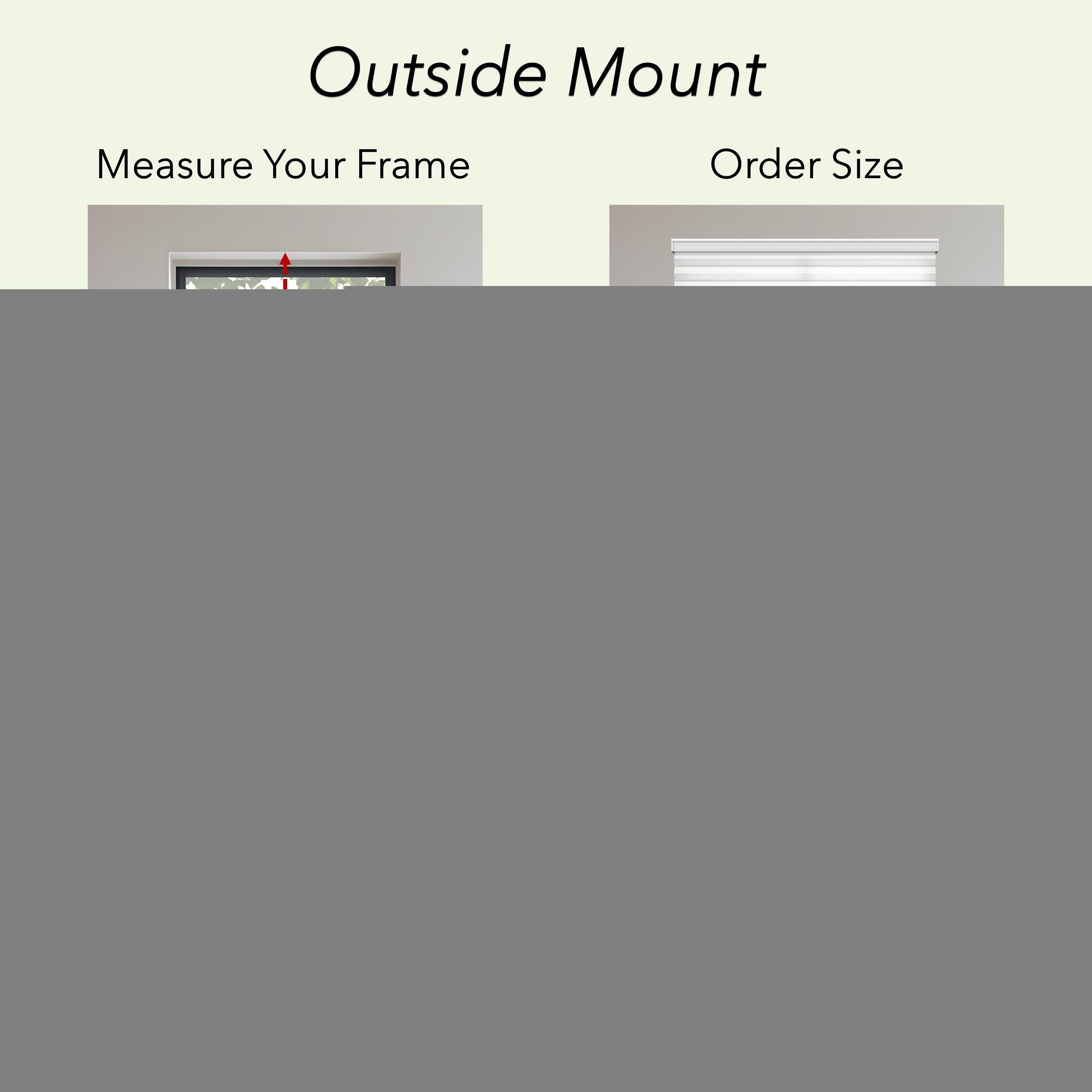 BlindsAvenue 4865-006-1SC shades - View #6