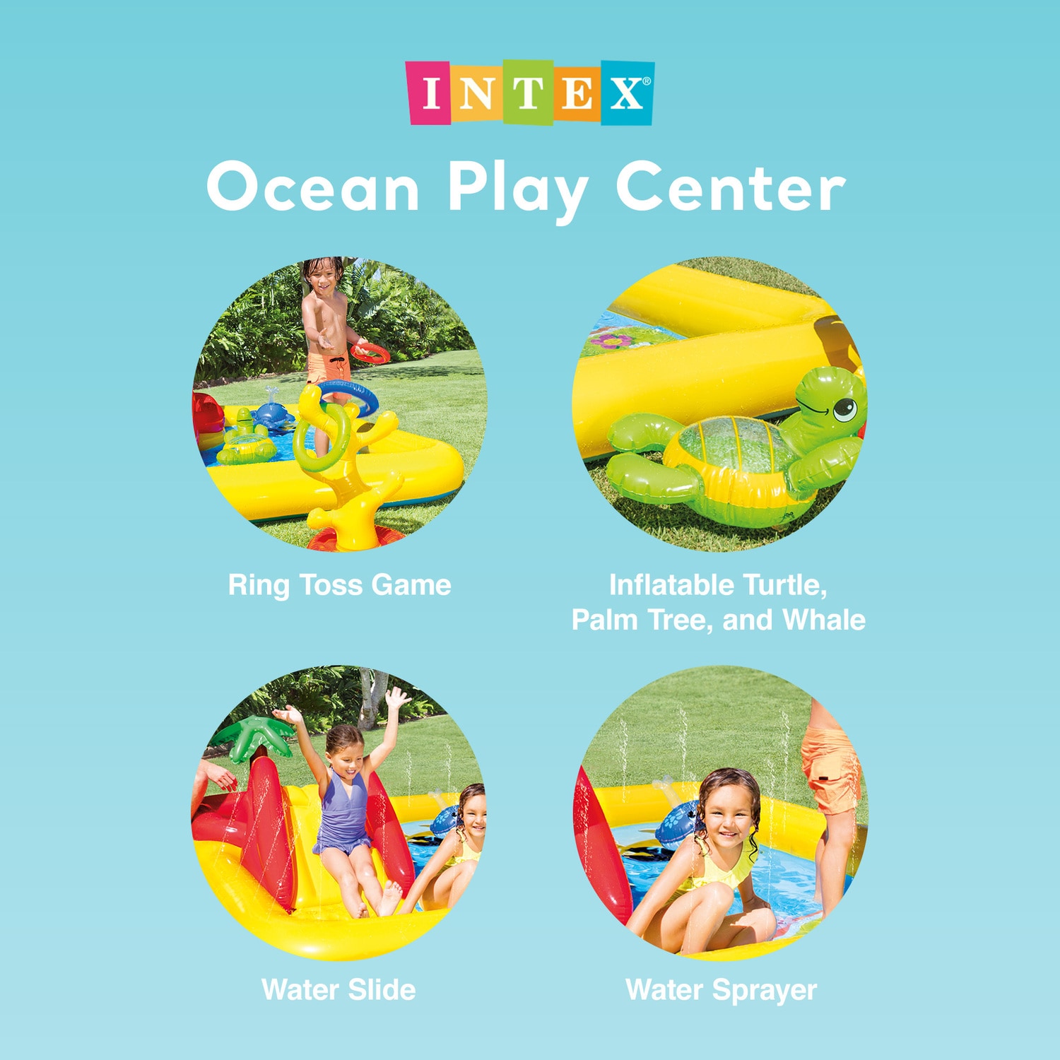 Intex 23695 Kids-Pools - View #3