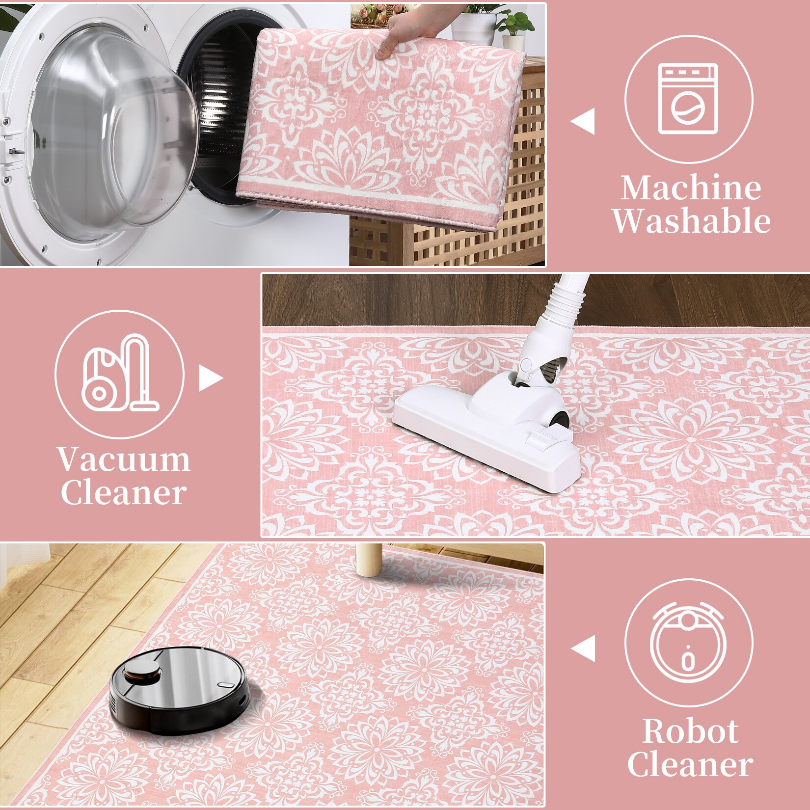 Qeetex LSN-PHO-11658EV8 rugs - View #7