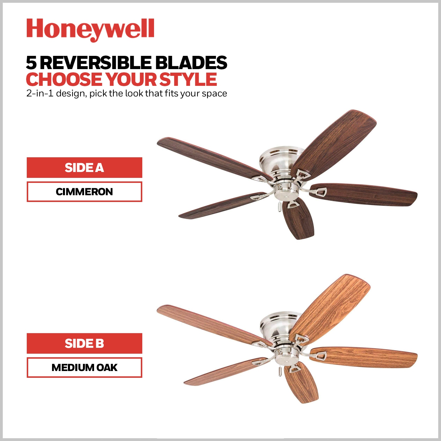 Honeywell 50515-26 Ceiling-Fans - View #5