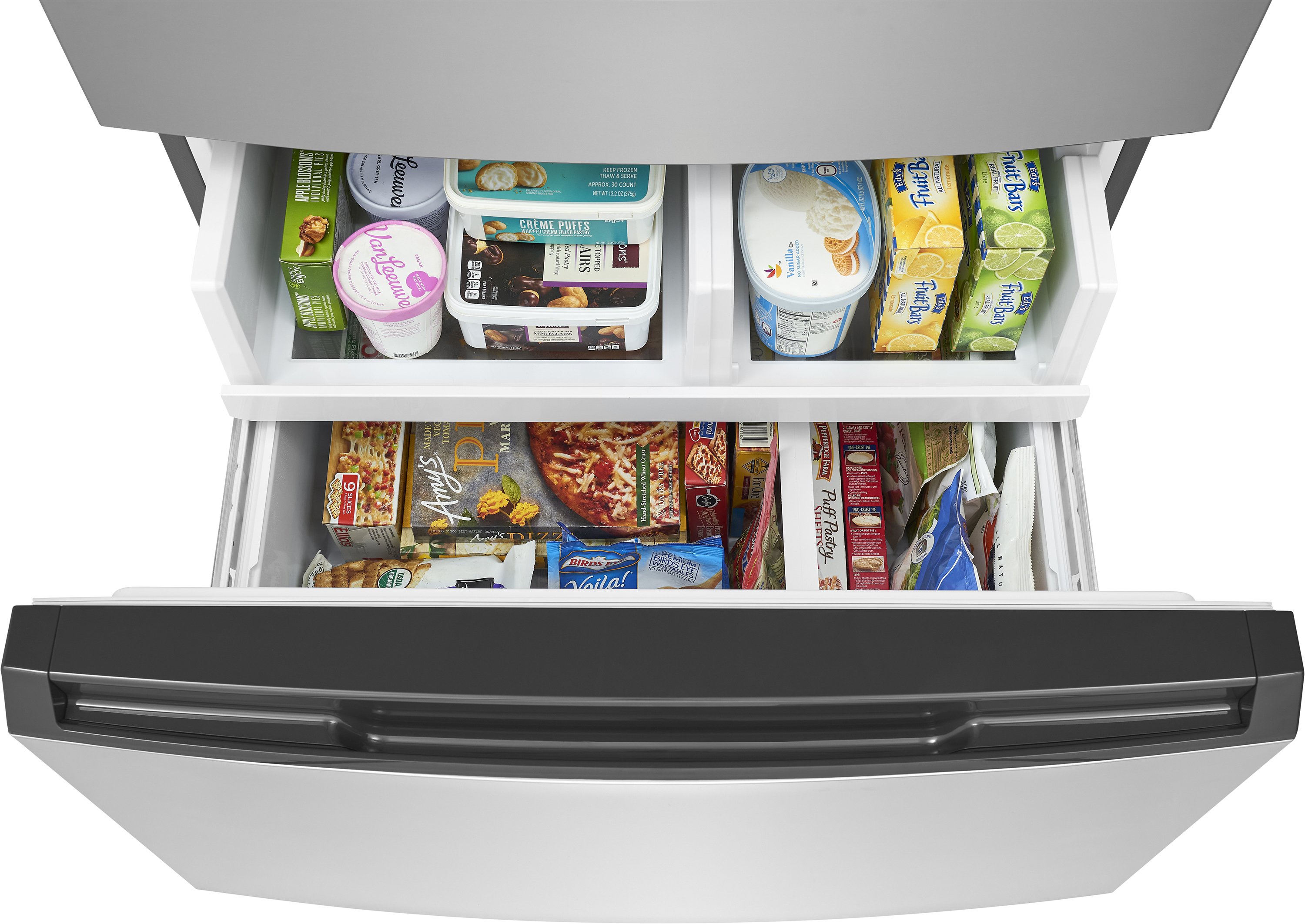 Frigidaire FRMS2733AV French-Door-Refrigerators - View #12