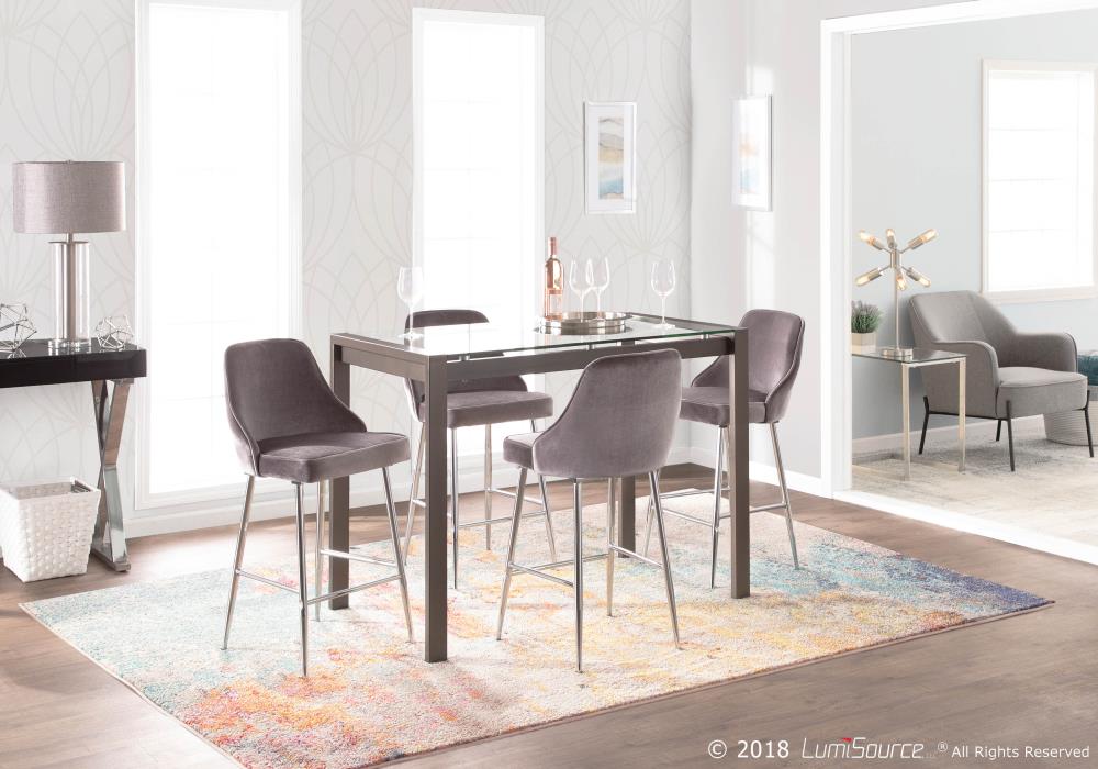 LumiSource B25-MARCEL VSV2 stools - View #8