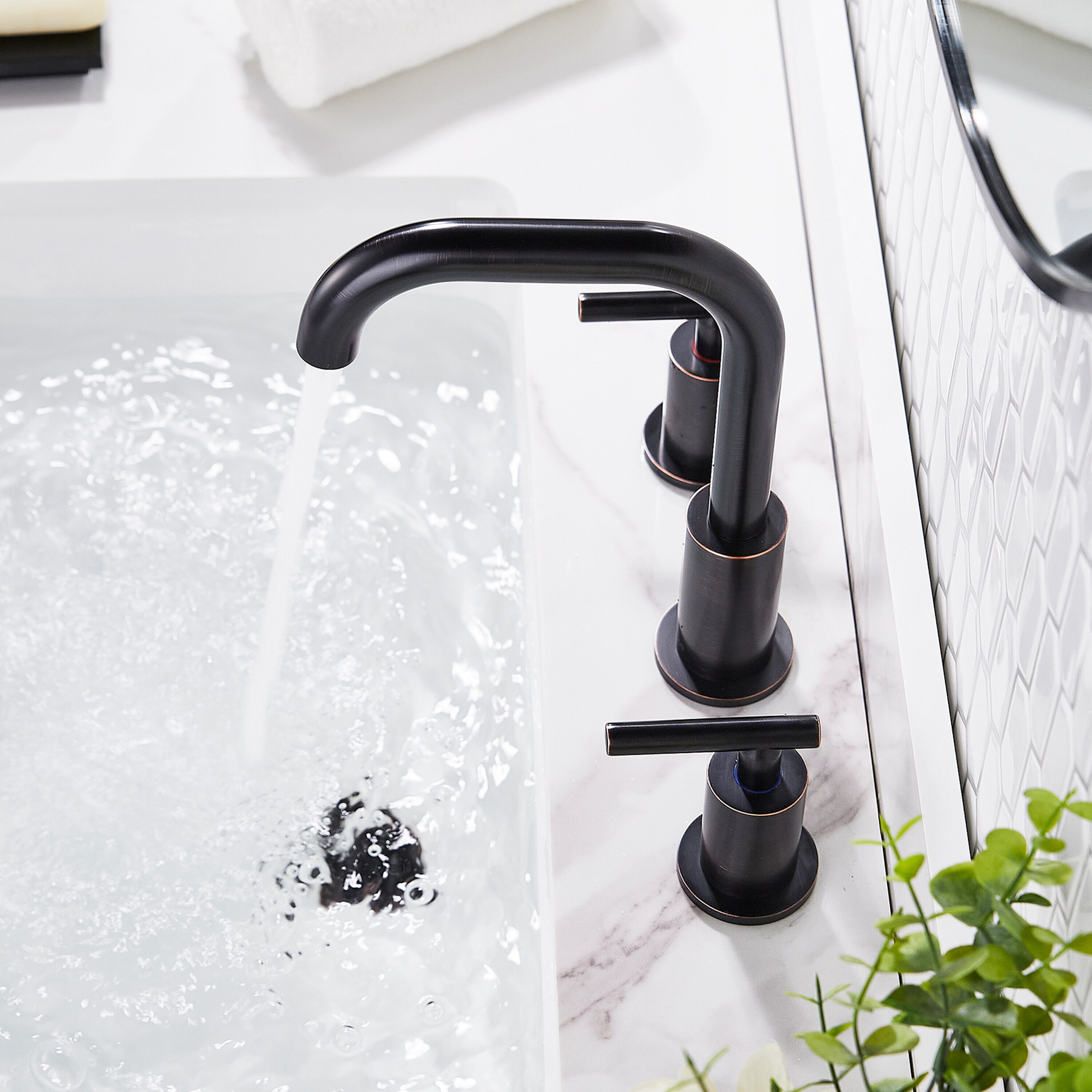 FORIOUS LL0301BS Lavatory-Faucets - View #2