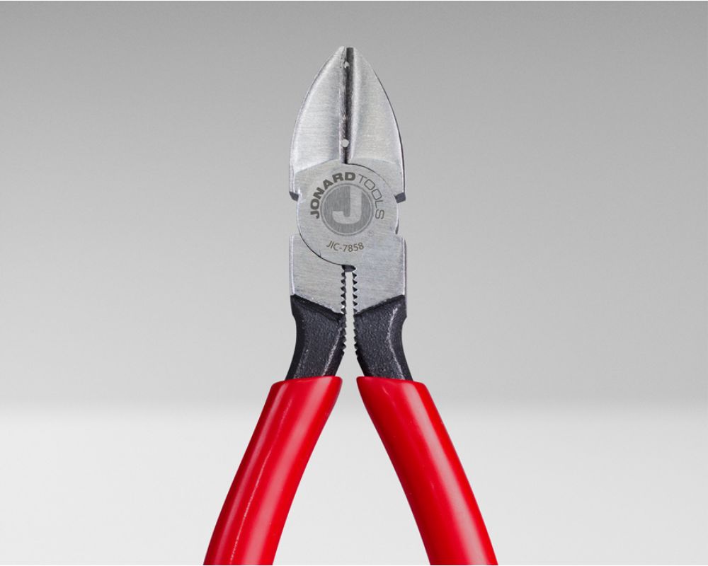 Jonard Tools JIC-7858 sidecutters - View #4
