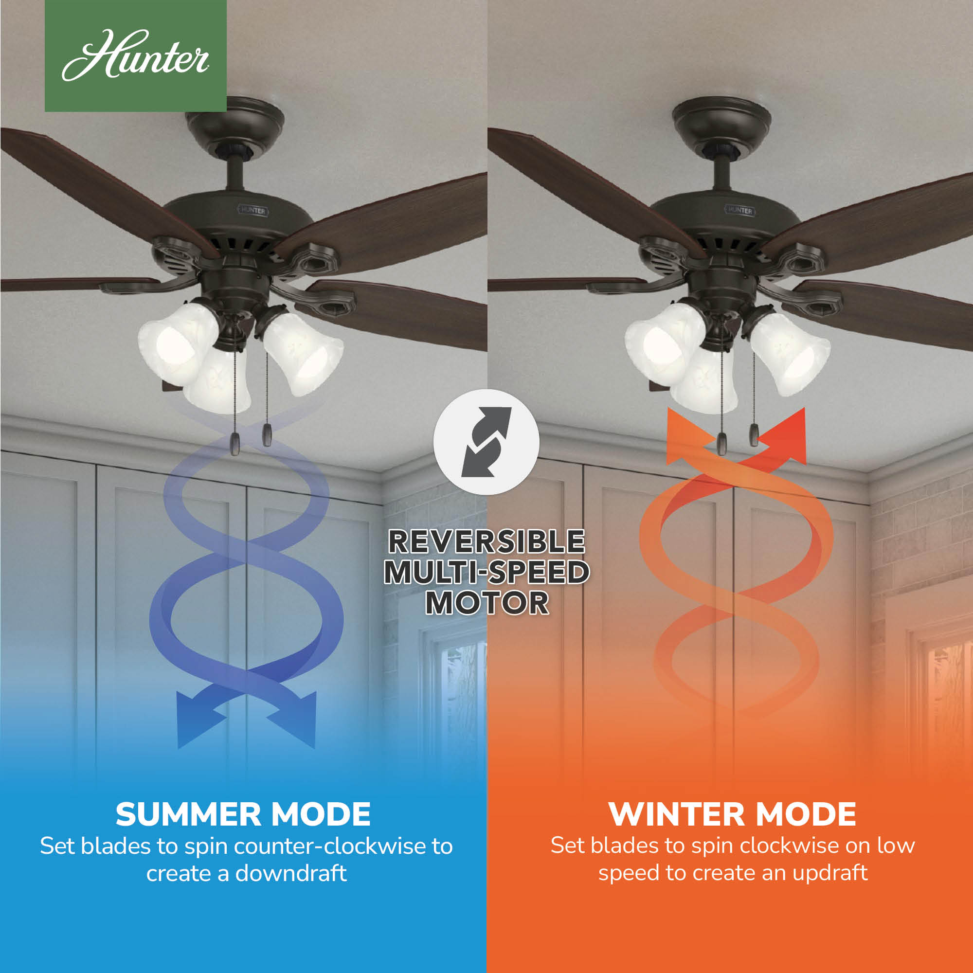 Hunter 53238 Ceiling-Fans - View #17