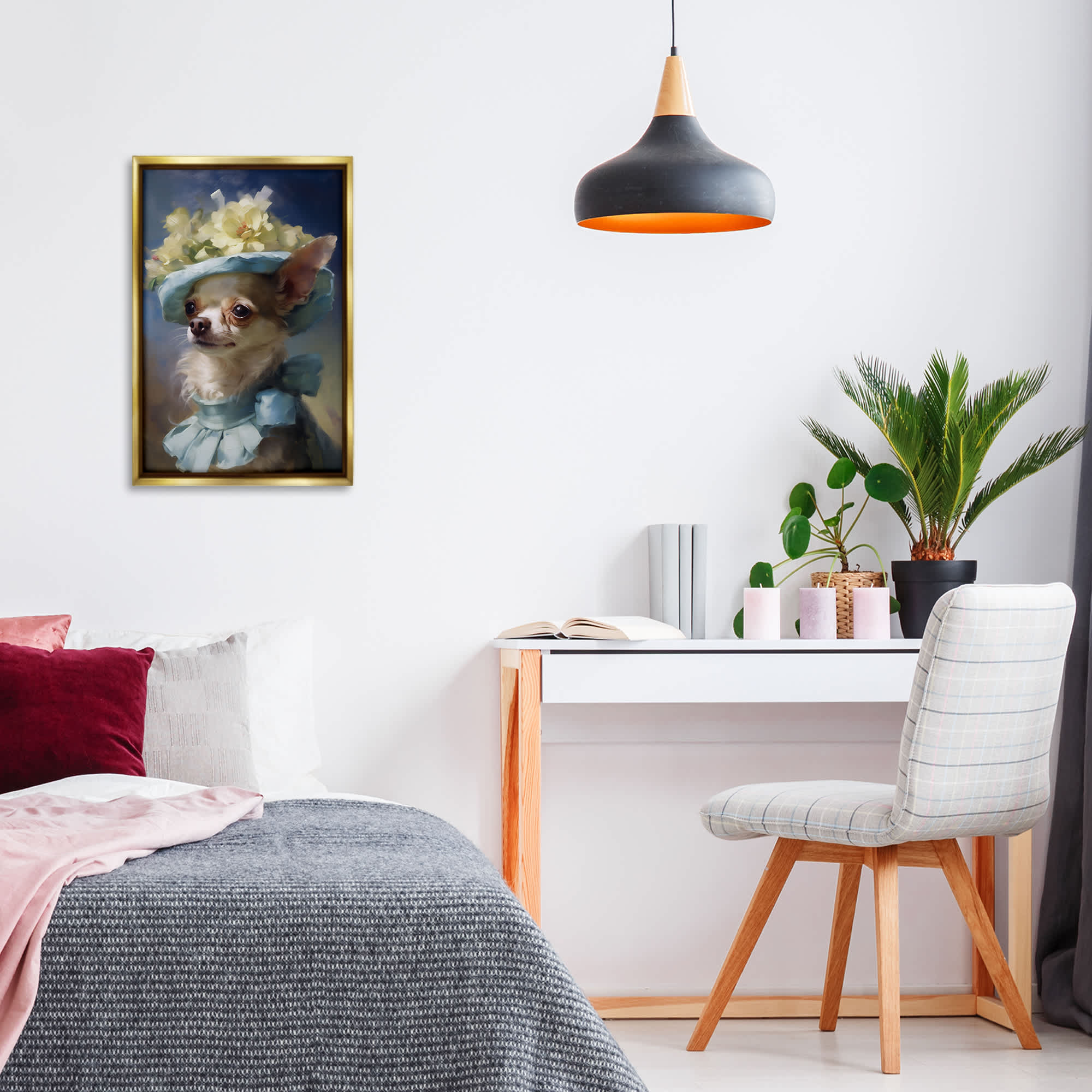 Stupell Industries BS-959-FFG-16X24 Wall-Art - View #3