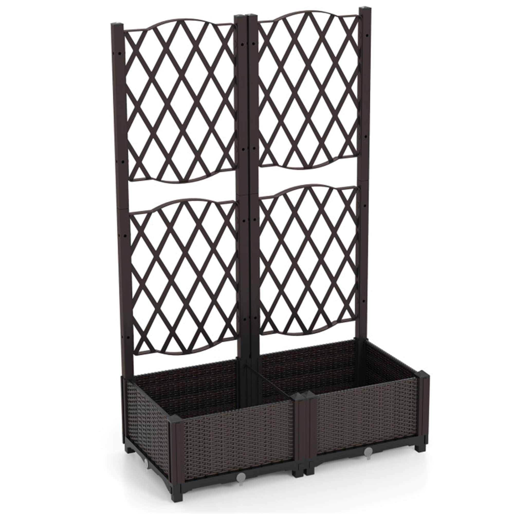 BABOOM BOM-T3767CF-CO Raised-Planter-Boxes - View #4