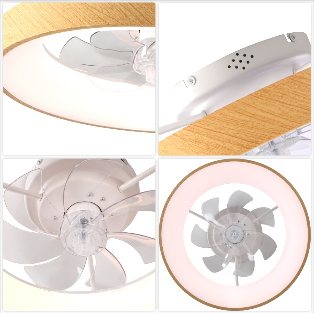 Oaks Decor DC2006-G Ceiling-Fans - View #14