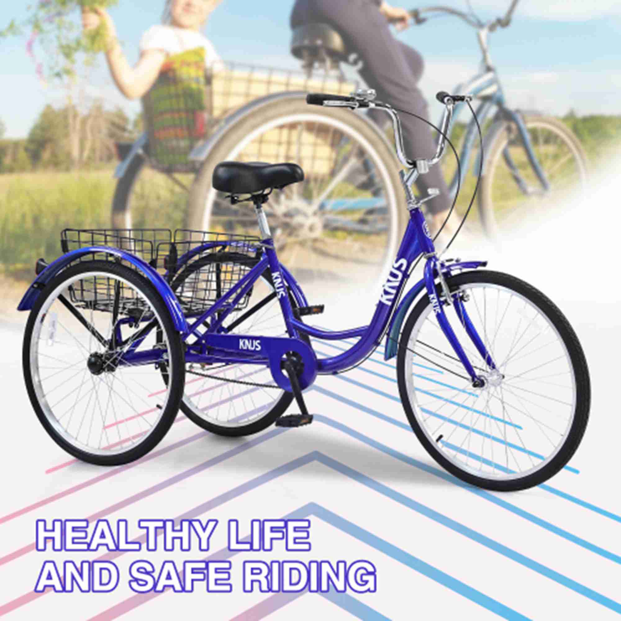 Runesay BIKE-02 26-in Women's Bike