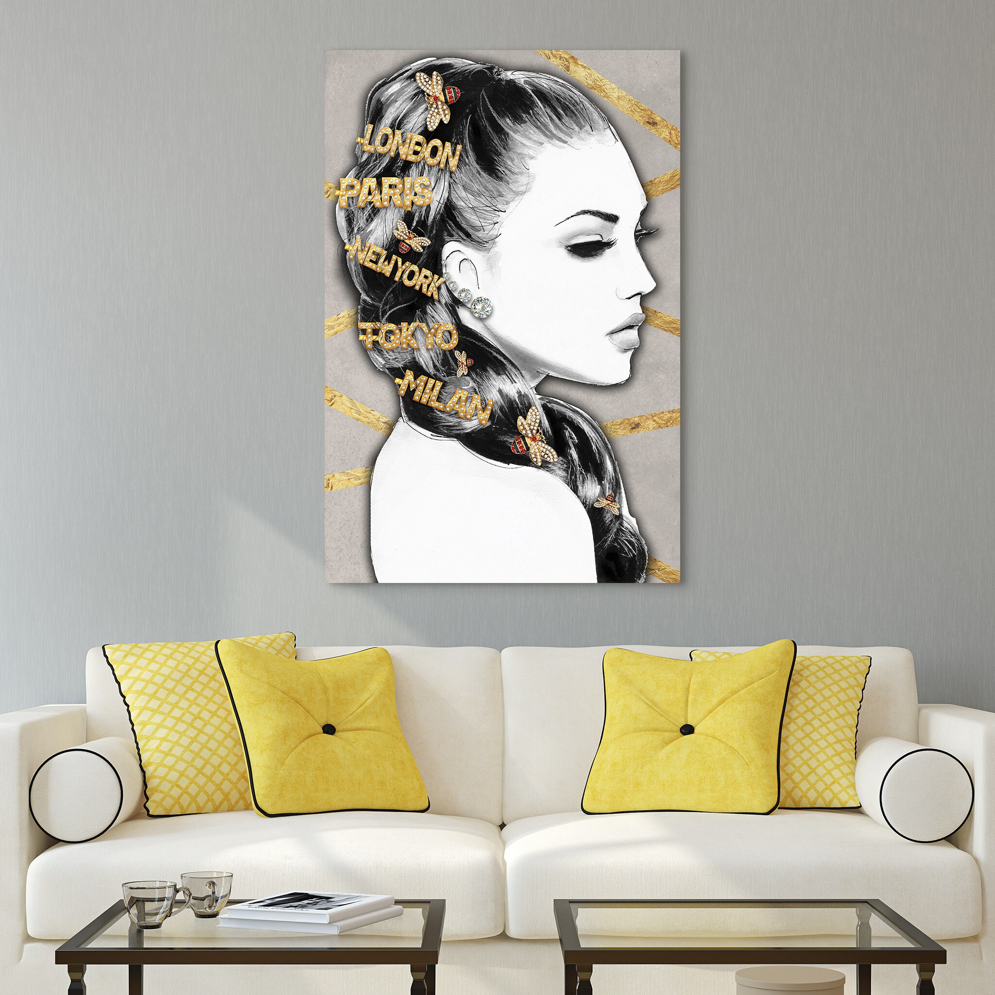 Empire Art Direct TMP-JP1113-3248 Wall-Art - View #3