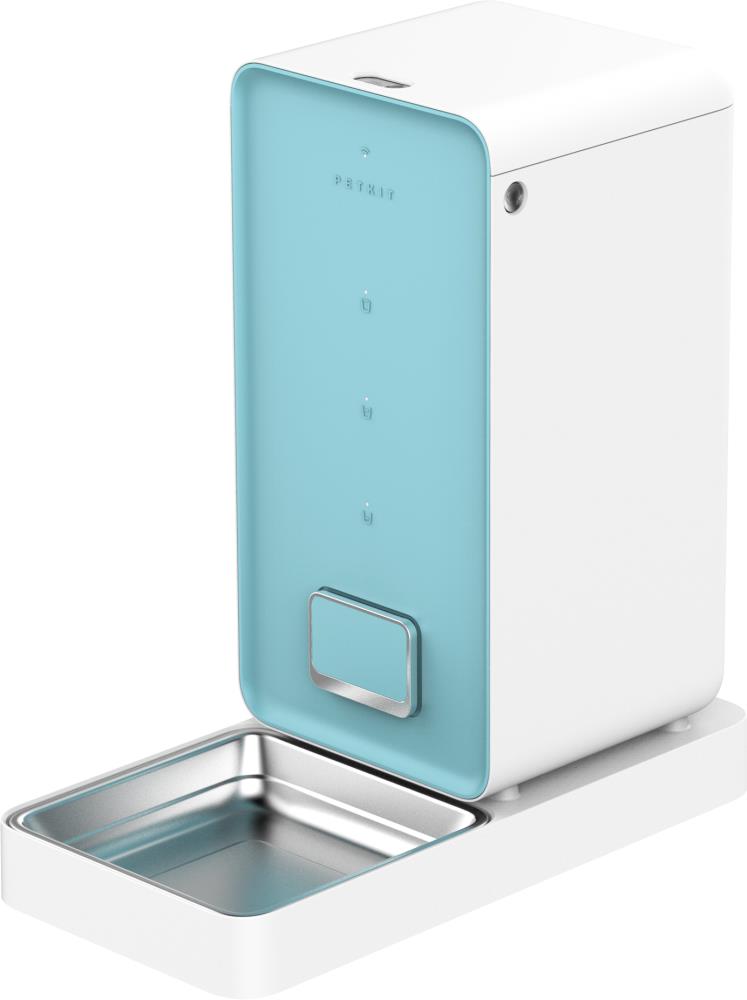 PETKIT ELE1WH Pet-Feeder - View #2