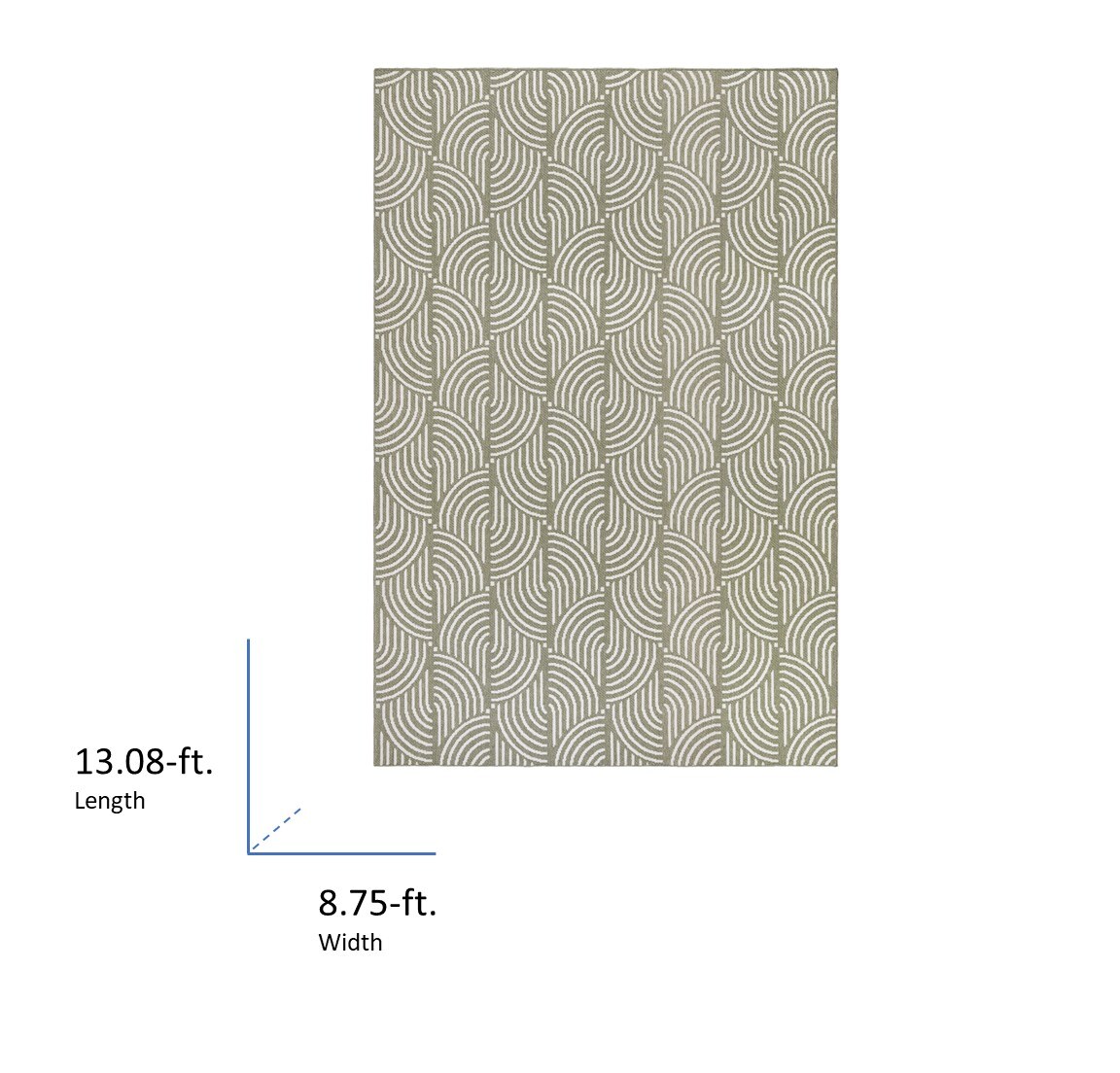 allen + roth 28213 rugs - View #4