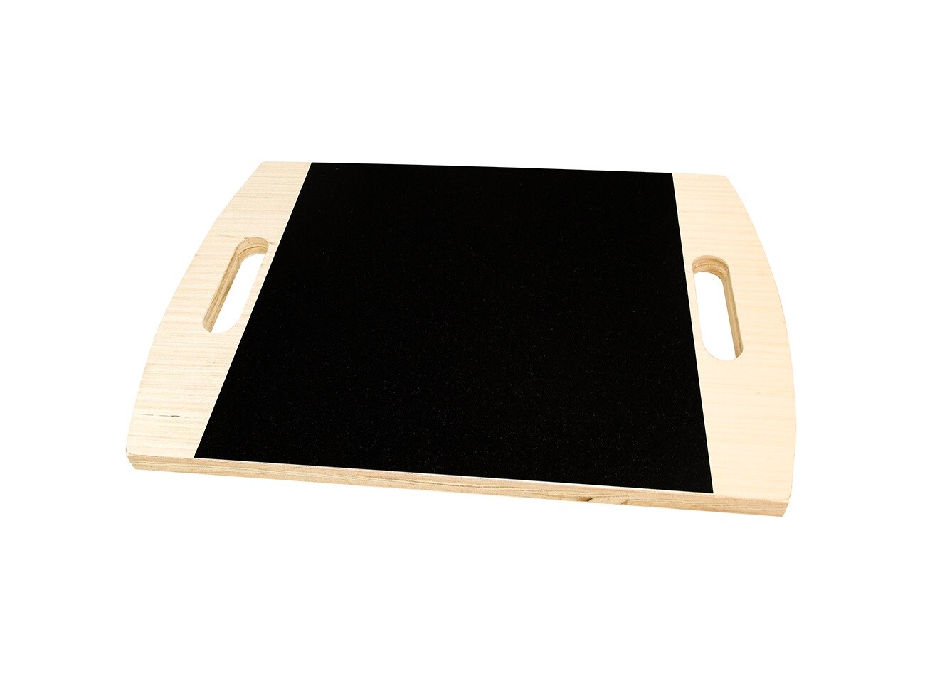 Trademark Innovations BRD-SLANT-WOOD Balance-Exercise-Platforms - View #4