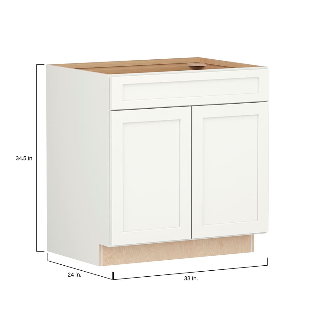 Shenandoah PRO Express SPE 90MPS-407 Cabinets-Kitchen - View #4