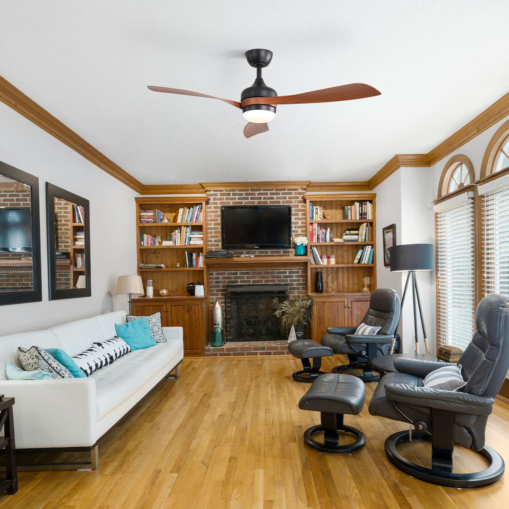 Bybafun YA3200061 Ceiling-Fans - View #9
