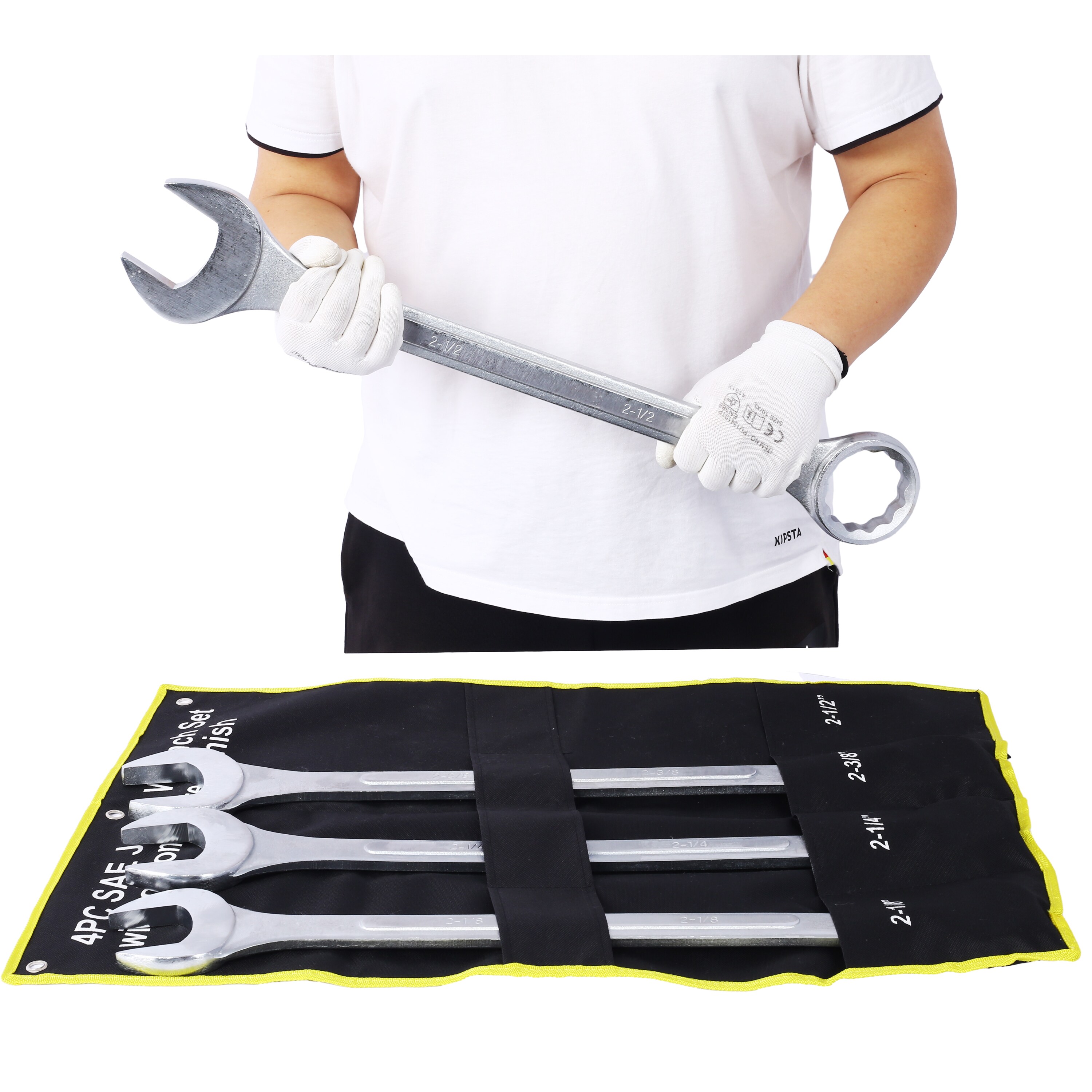 Tatayosi JJ154058 Wrench-Sets - View #20
