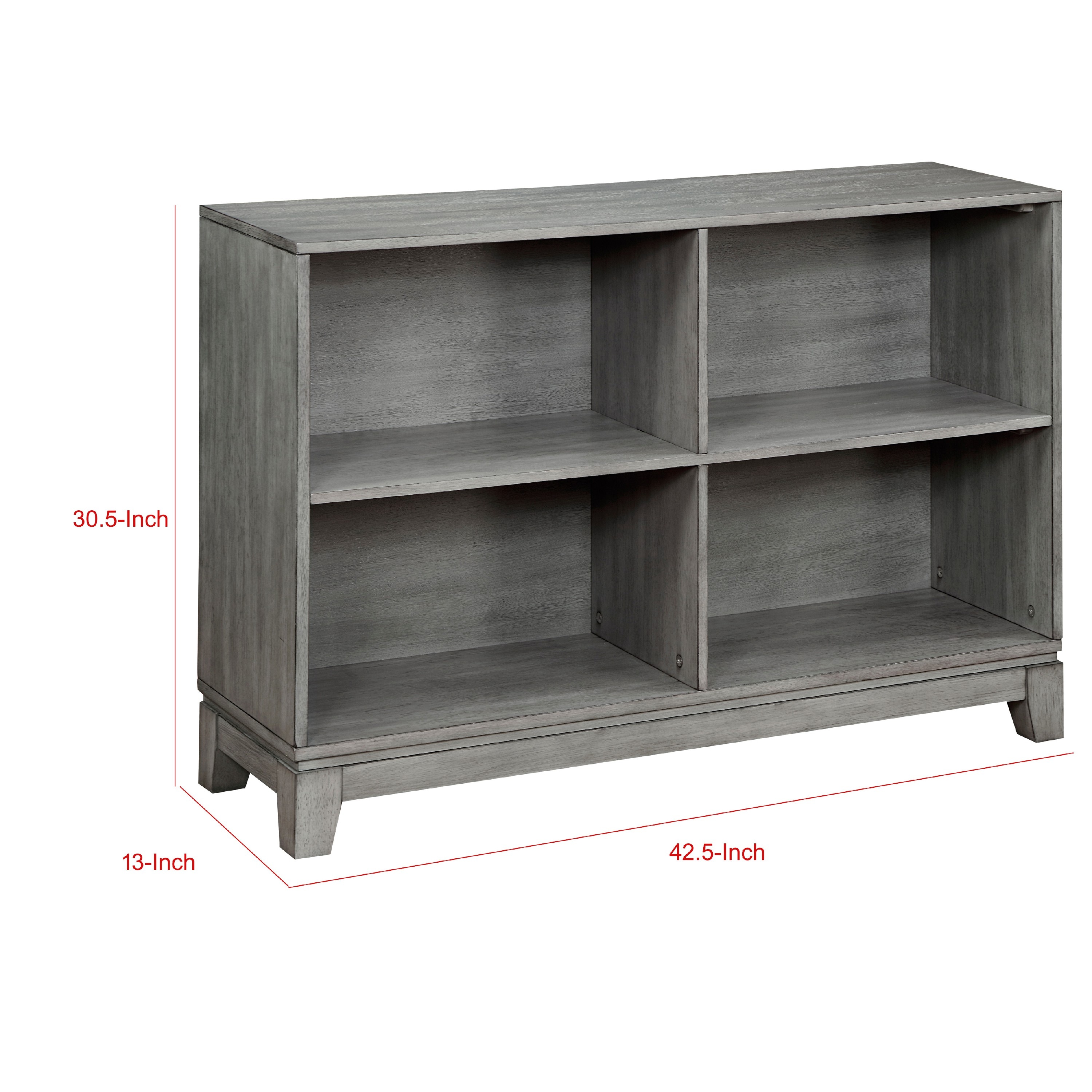 Benzara BM354528 bookcases - View #4