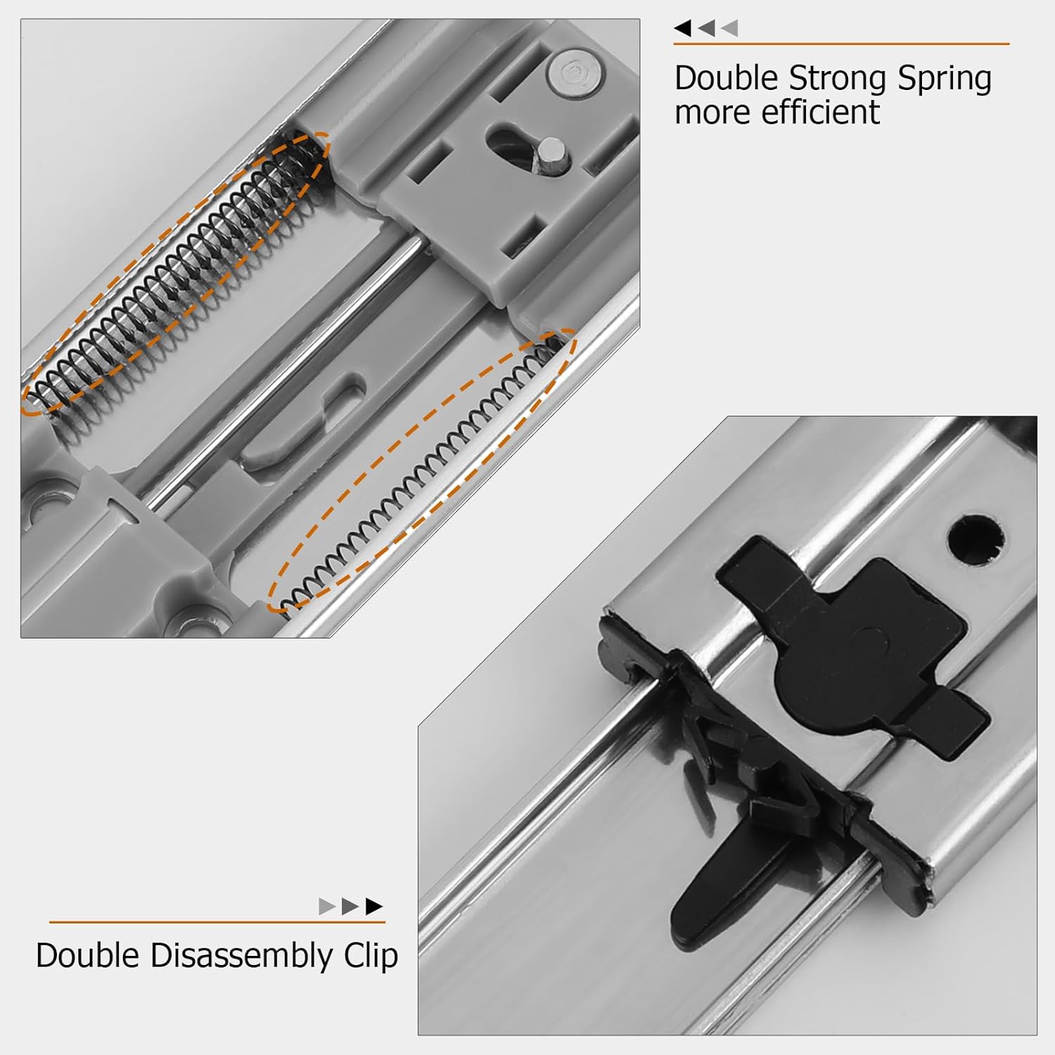 Misopily LMS0127S05 Drawer-Slides - View #5
