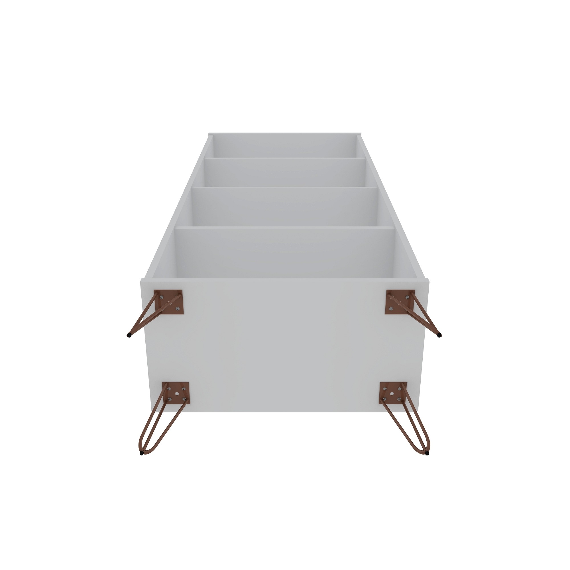 Manhattan Comfort 2-12GMC1 Wall-Mounted-Shelving - View #5